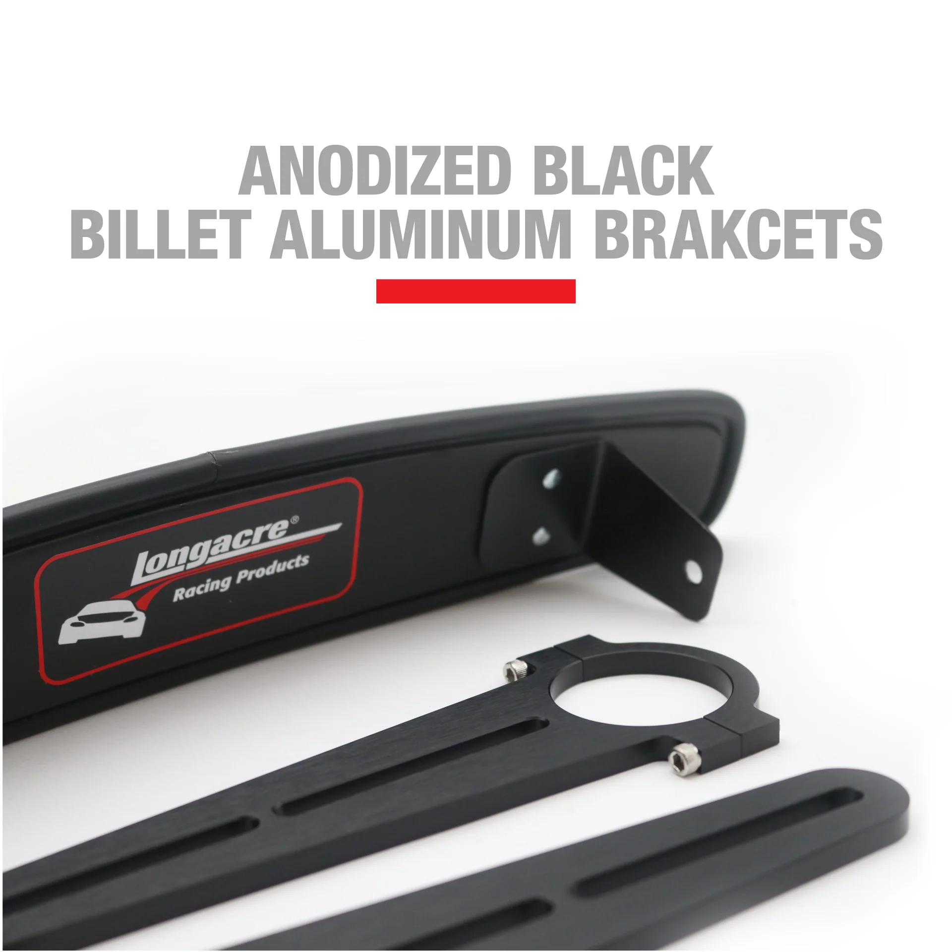 14" Wide Angle Mirror Kit - Long Brackets - Image 5