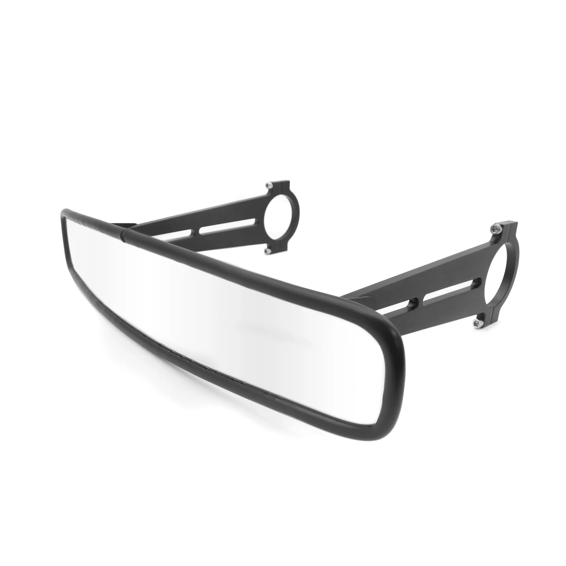 14" Wide Angle Mirror Kit - Long Brackets - Image 6