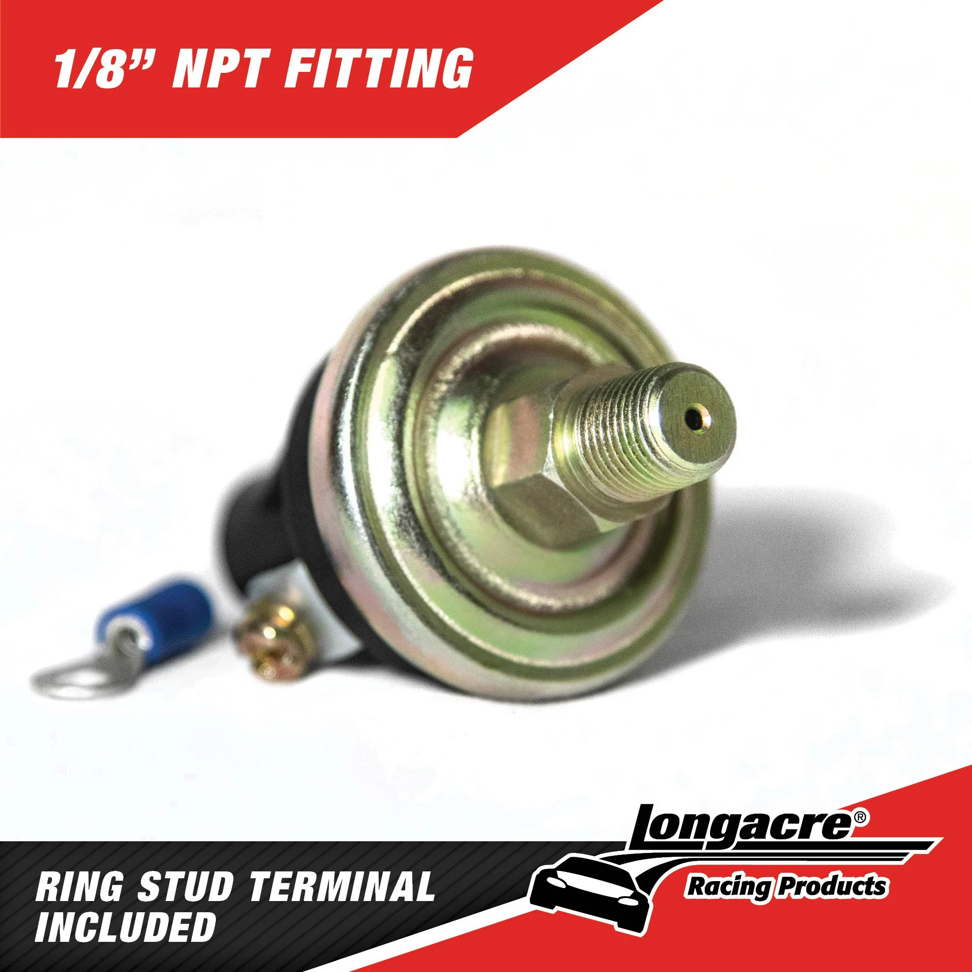 15-50 psi Oil Pressure 1/8" NPT sender only - Image 4