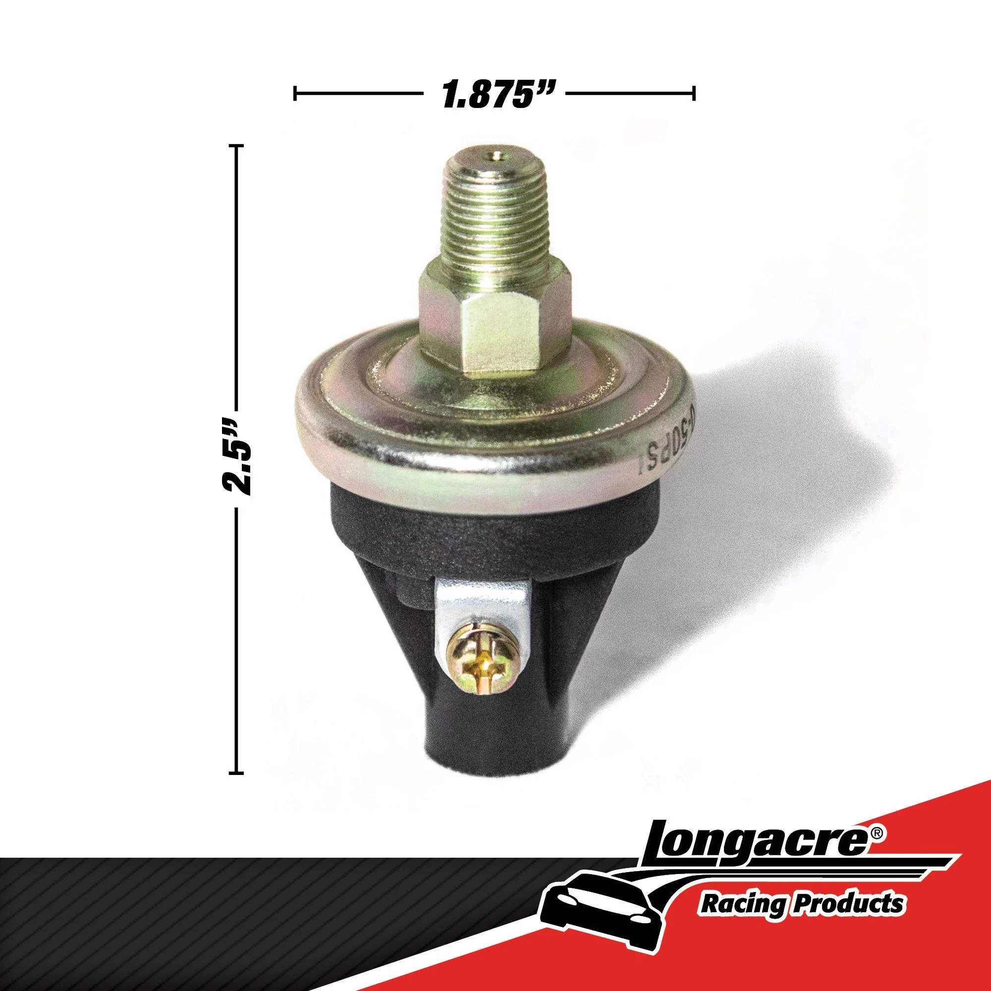 15-50 psi Oil Pressure 1/8" NPT sender only - Image 5