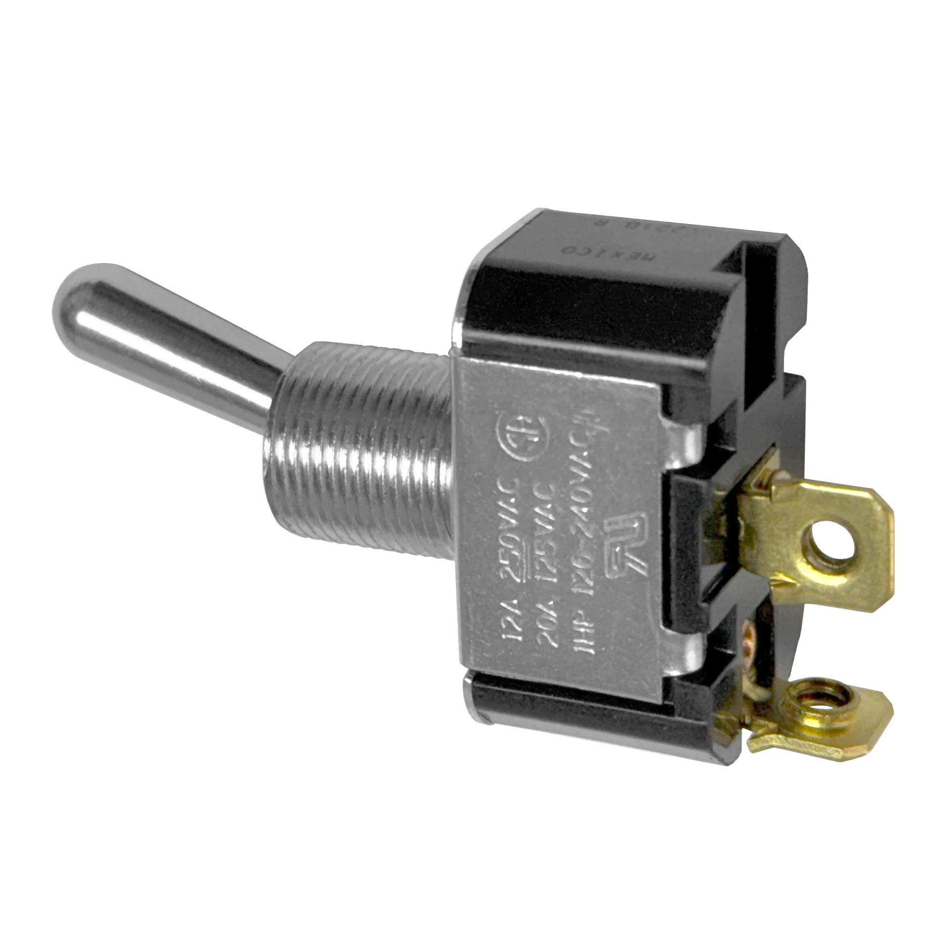2 Terminal HD Ignition Switch w/ Weatherproof Cover - Image 3
