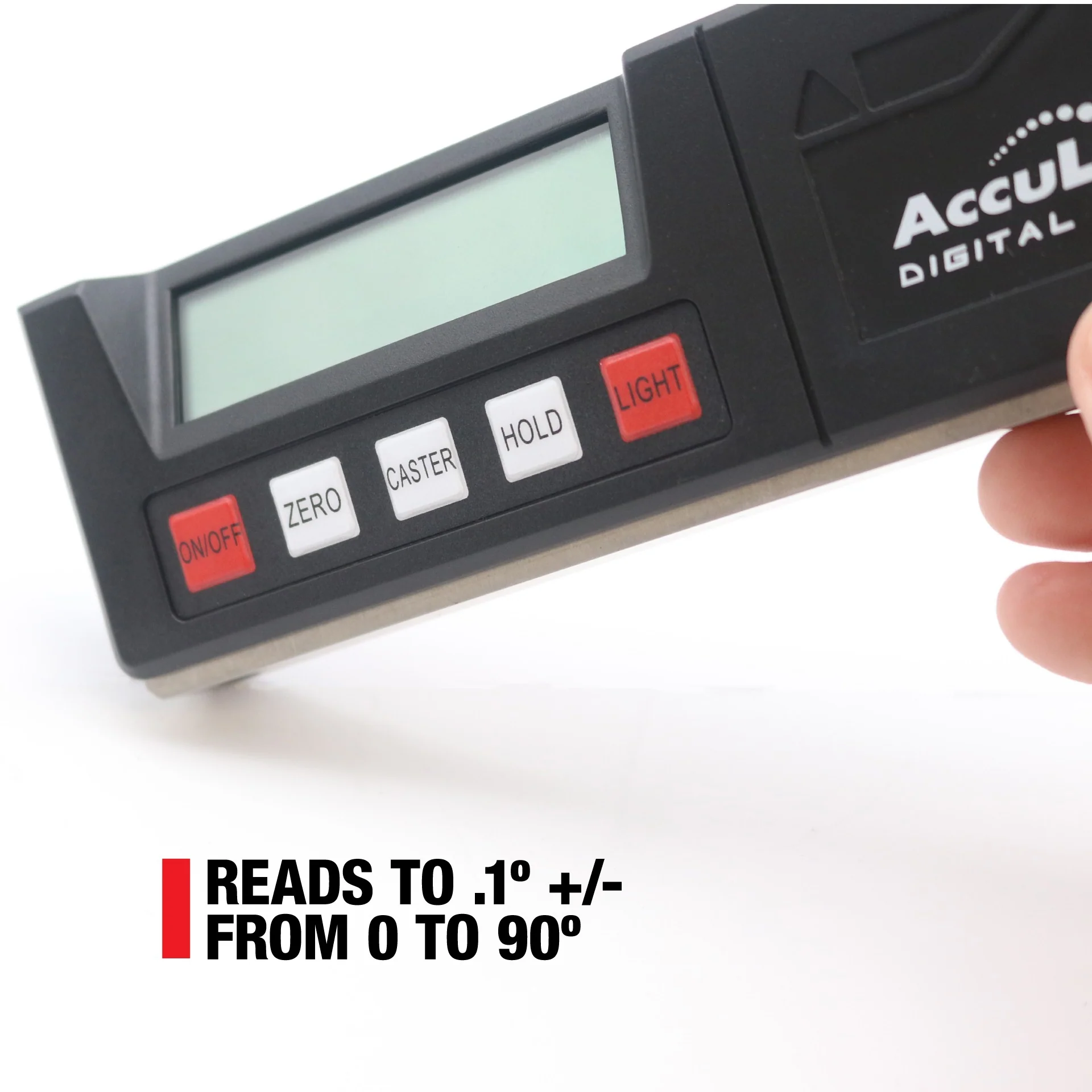 AccuLevel™ Pro Model Digital Level - Image 5