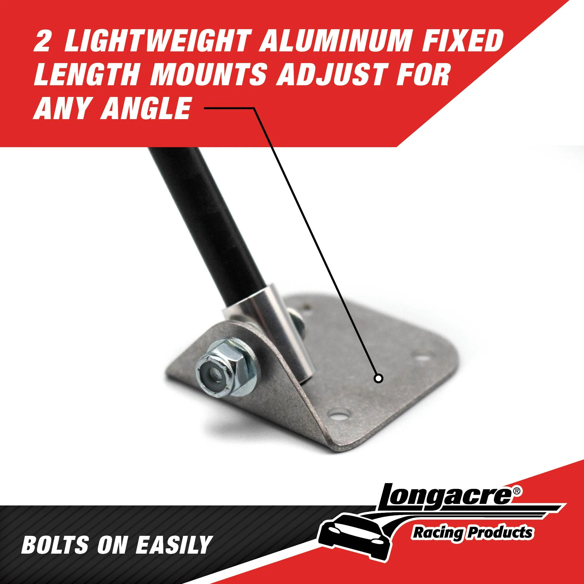 Adjustable Fender Support Kit - Image 4