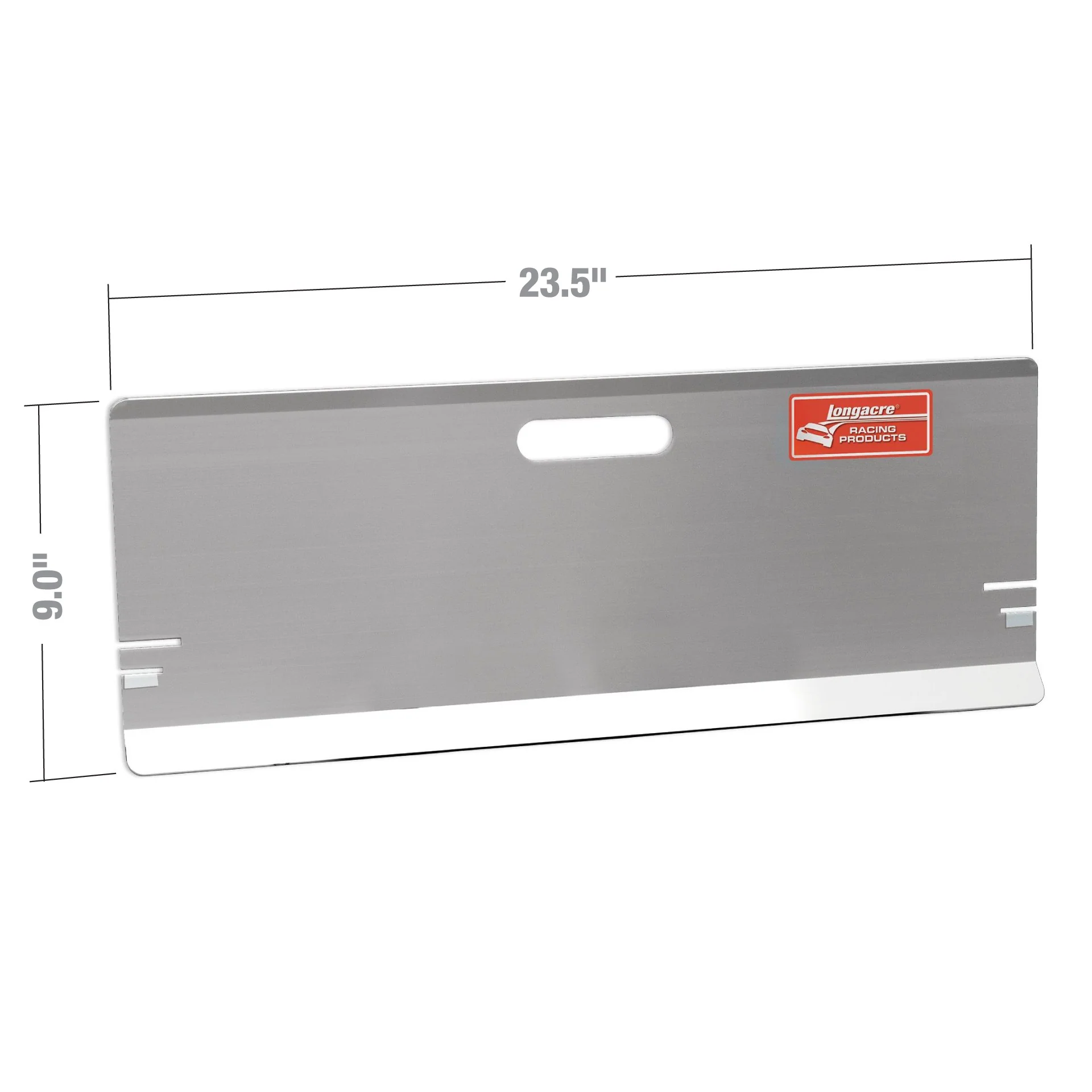 Aluminum Toe Plates with Magnets, Standard Style - Image 3