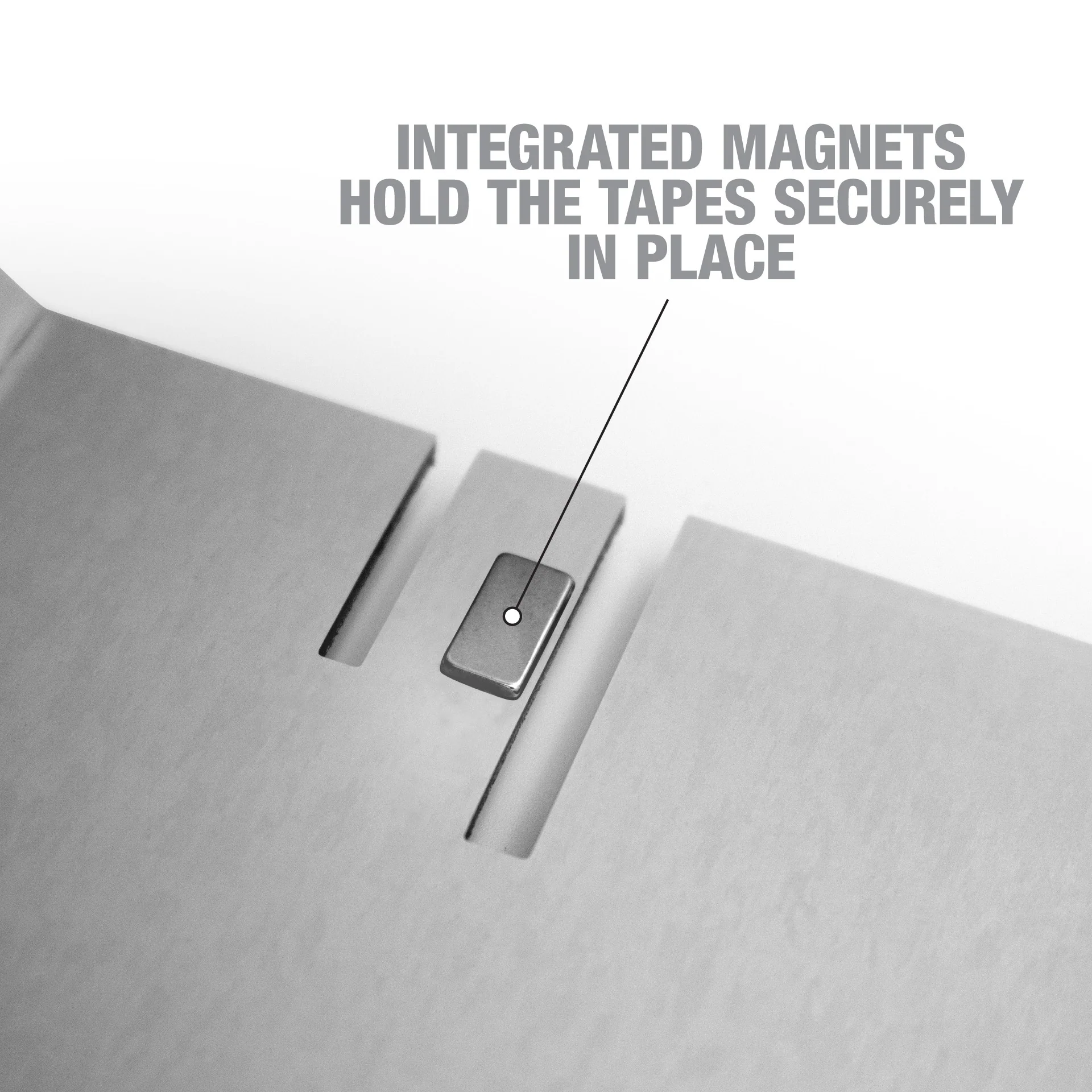 Aluminum Toe Plates with Magnets, Standard Style - Image 6