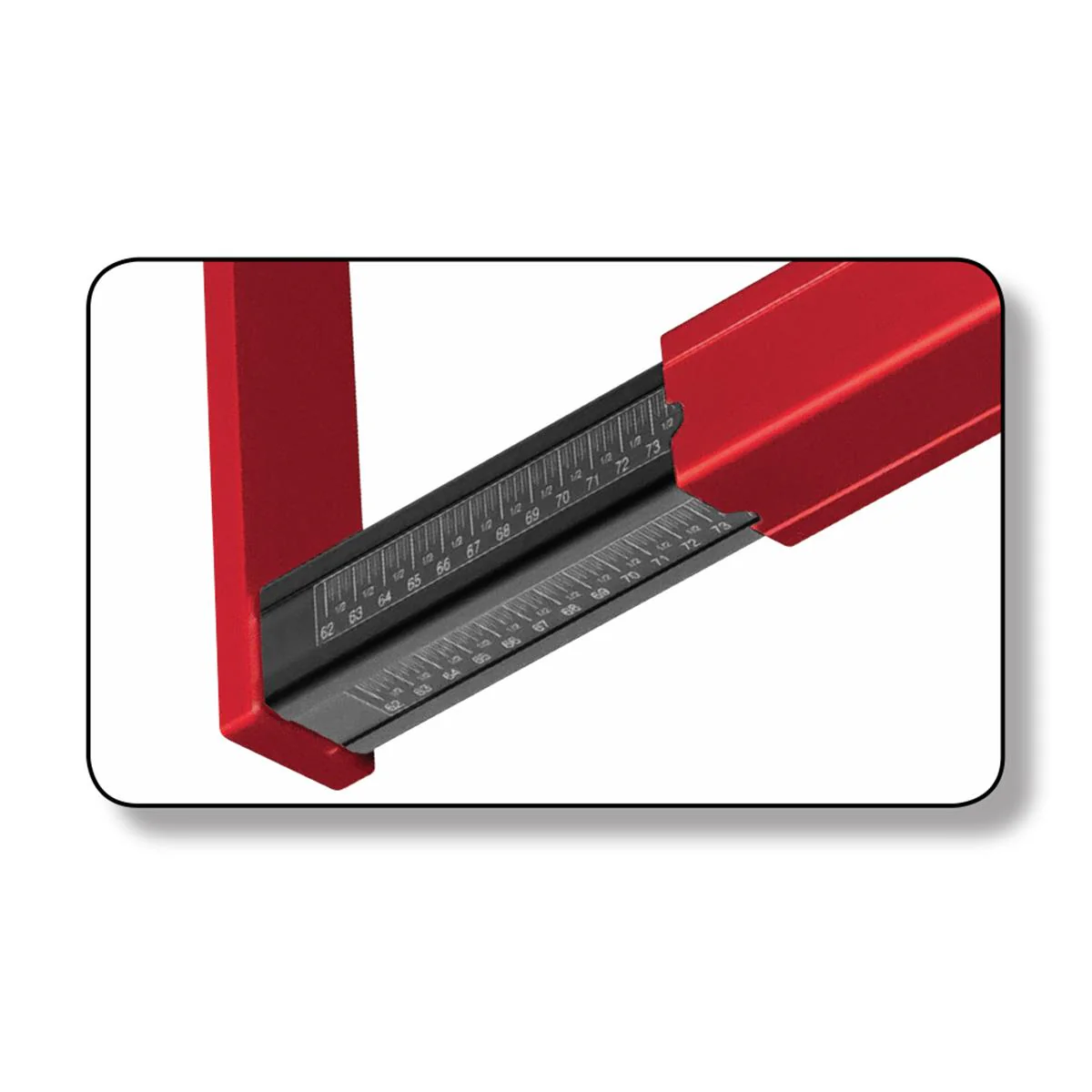 Billet Aluminum Stagger Gauge - Image 3