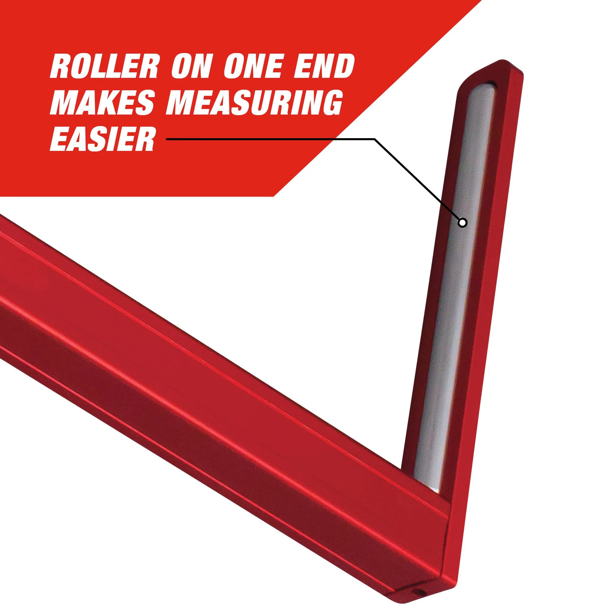 Billet Aluminum Stagger Gauge with Roller - Image 3