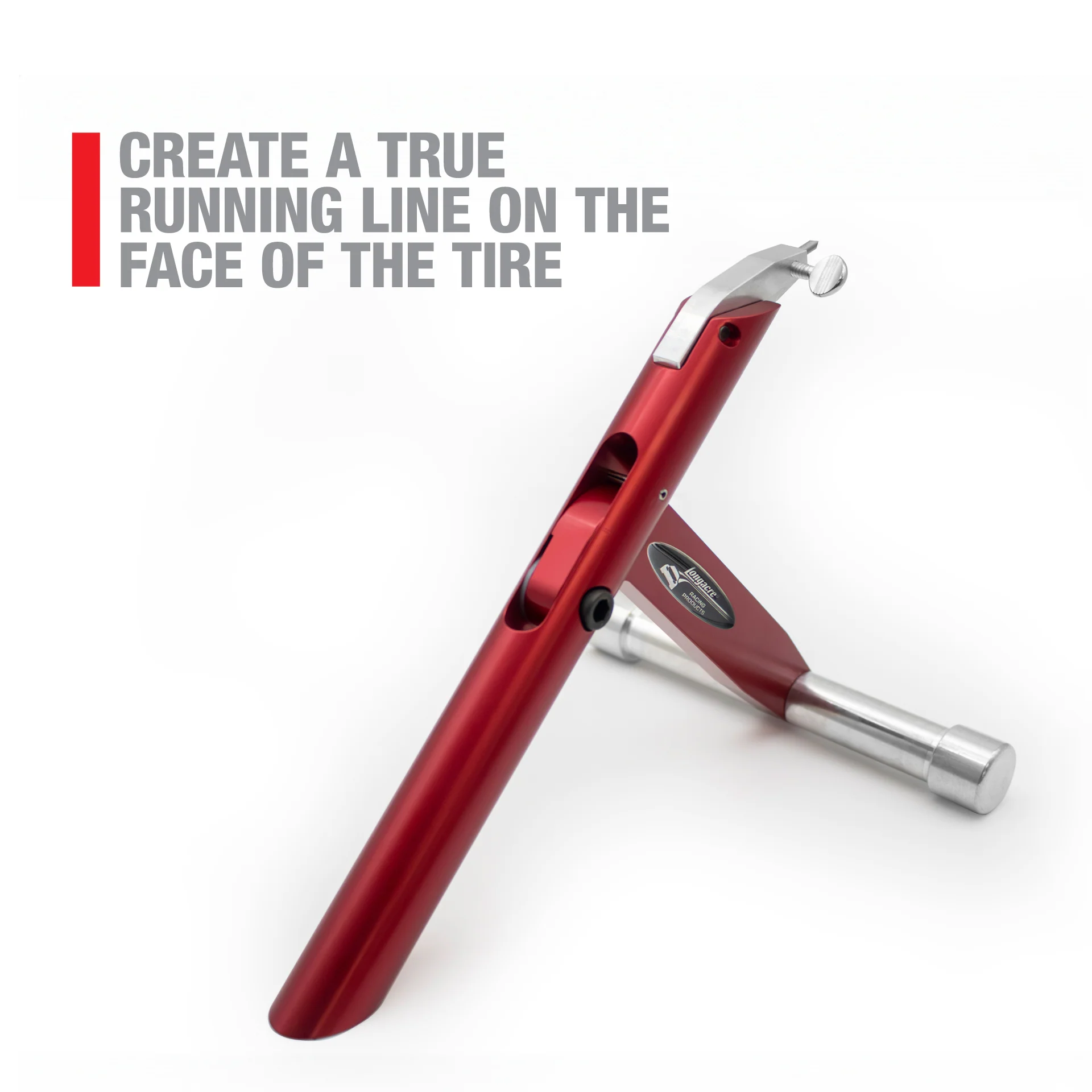 Billet Tire Scribe For Toe Measurement - Image 4