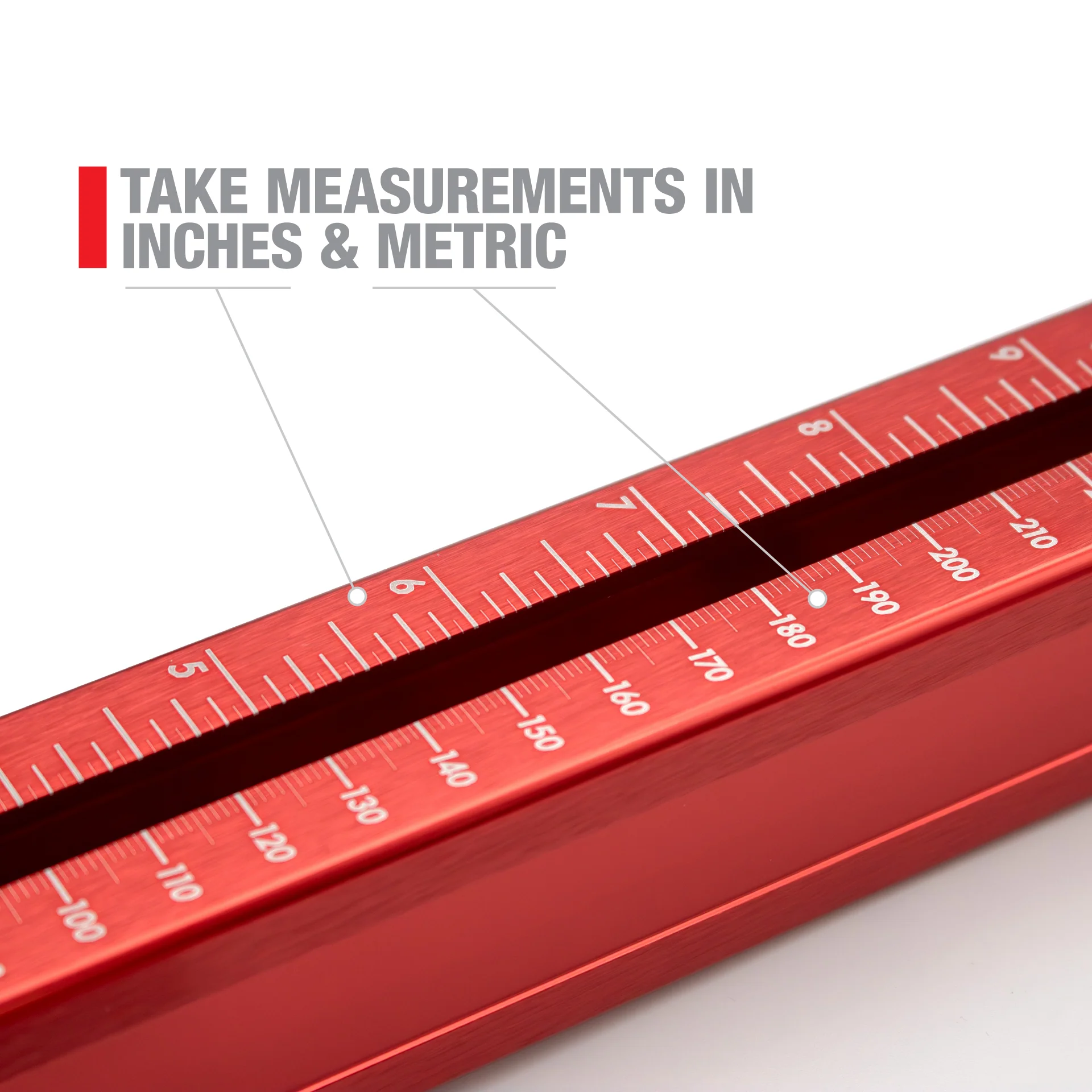 Chassis Height Measurement Tool - Long - Image 3
