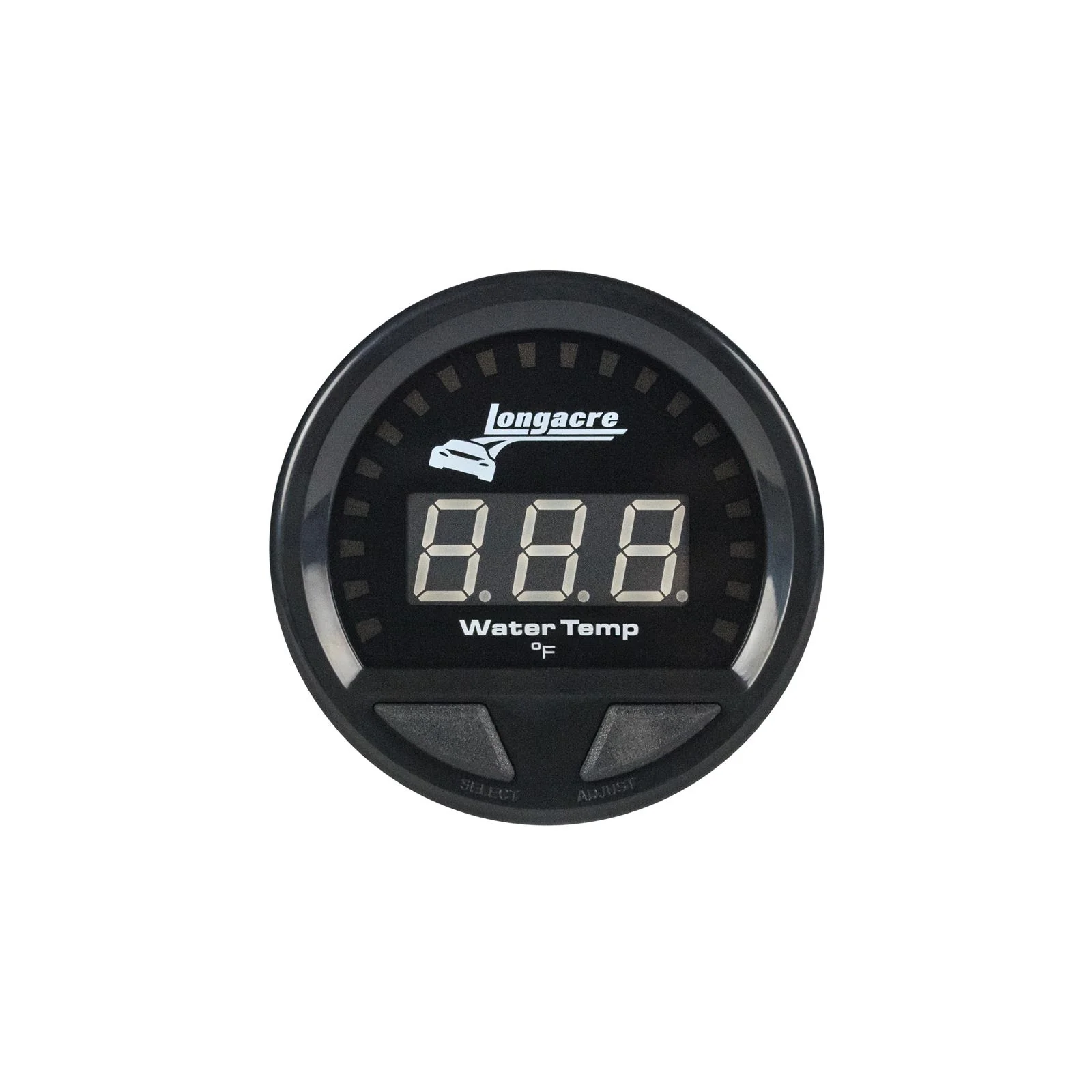 Digital Elite LED Waterproof Gauges, Water Temperature 100-280, Sensor Included - Image 3