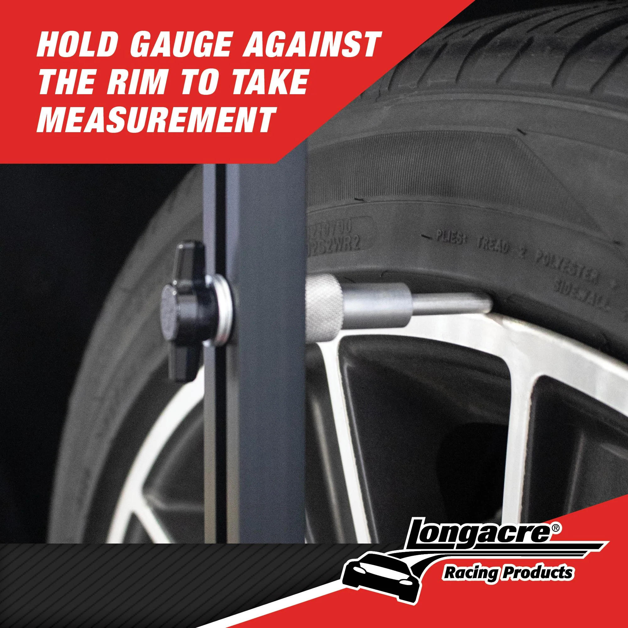 Digital C/C Gauge w AccuLevel™ and Quick Set™ Adapter - Image 3