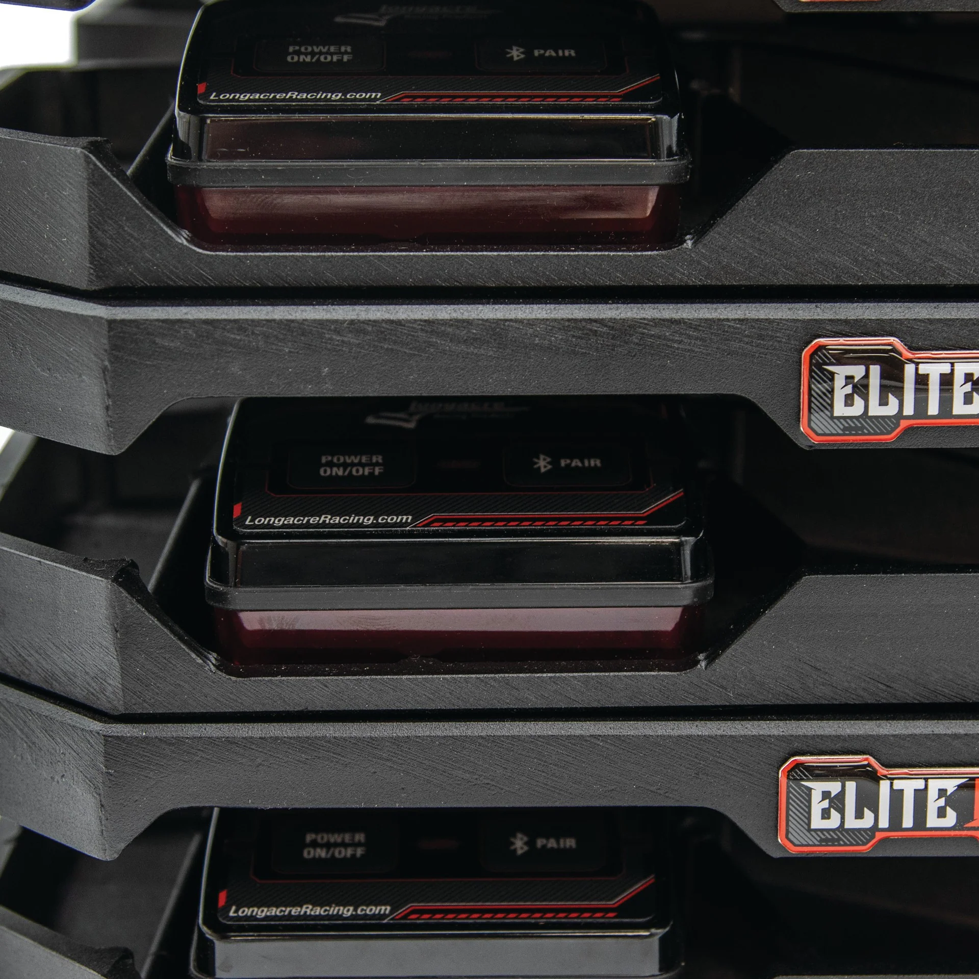 Elite Pro Wireless Karting Scales from Longacre, 12" Pads - Image 4