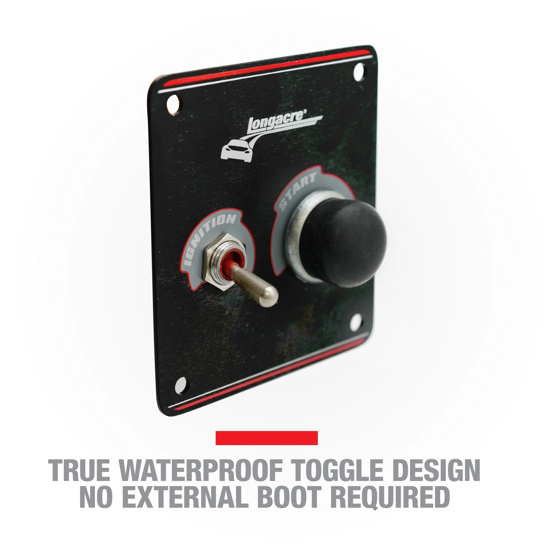Elite Switch Panel - Push Starter/Ignition - Image 3