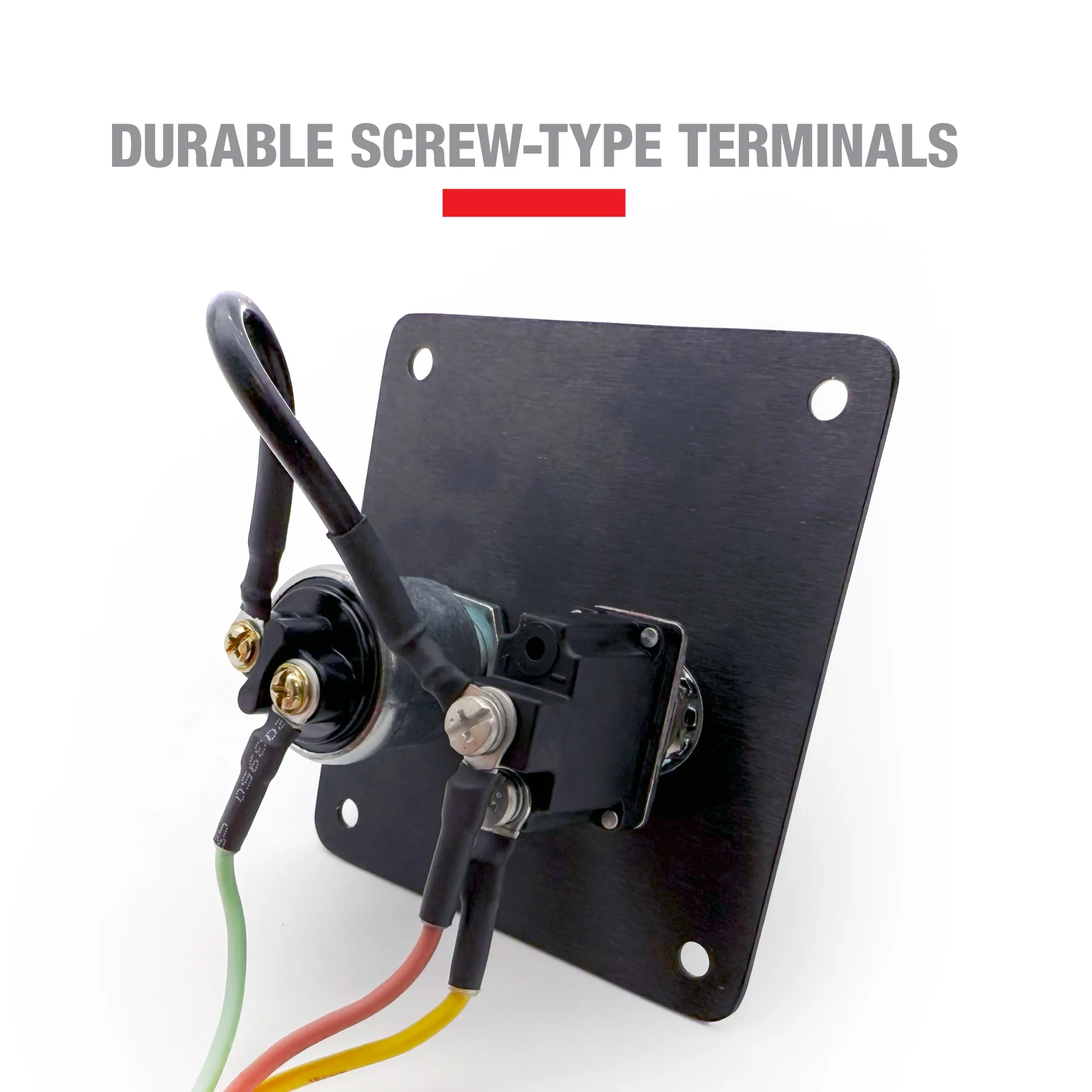 Elite Switch Panel - Push Starter/Ignition - Image 4