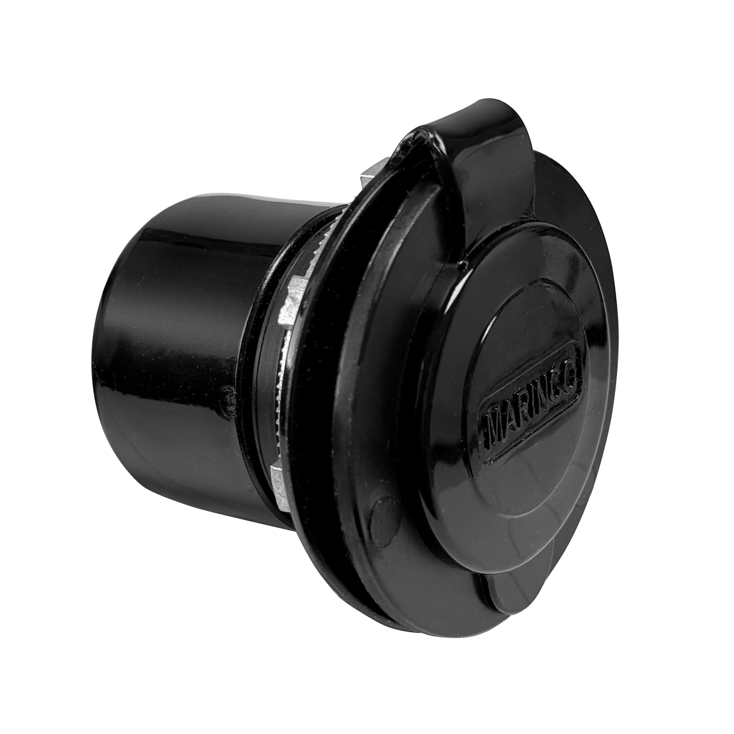 Flanged Remote Outlet - Black - Image 3
