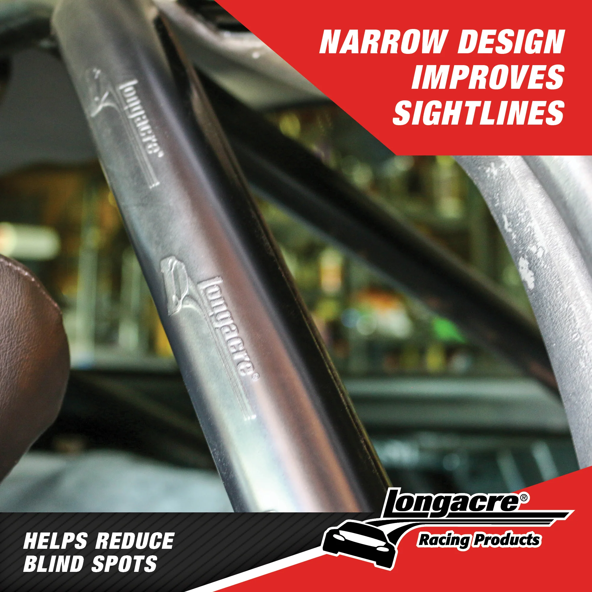 HD Mini Roll Bar Padding - 3ft - Image 3