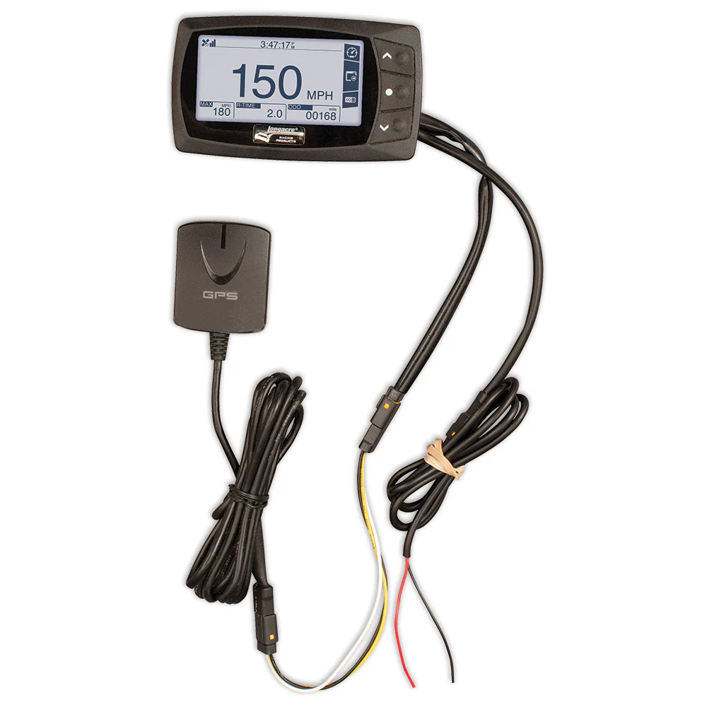 Hot Lap™ GPS Triggered In-Car Timer - Image 4