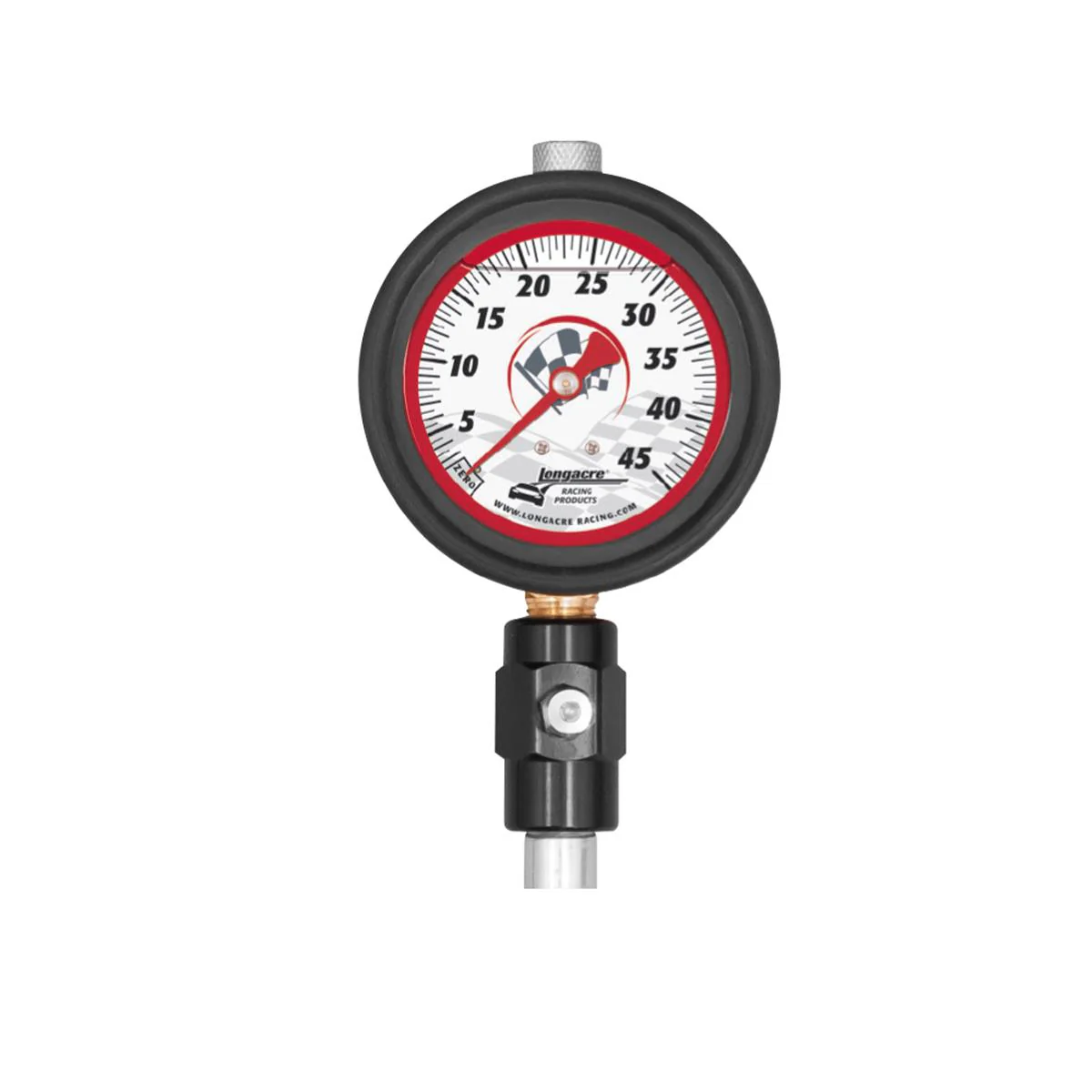 Liquid Filled 2½" GID Tire Pressure Gauge - Image 6