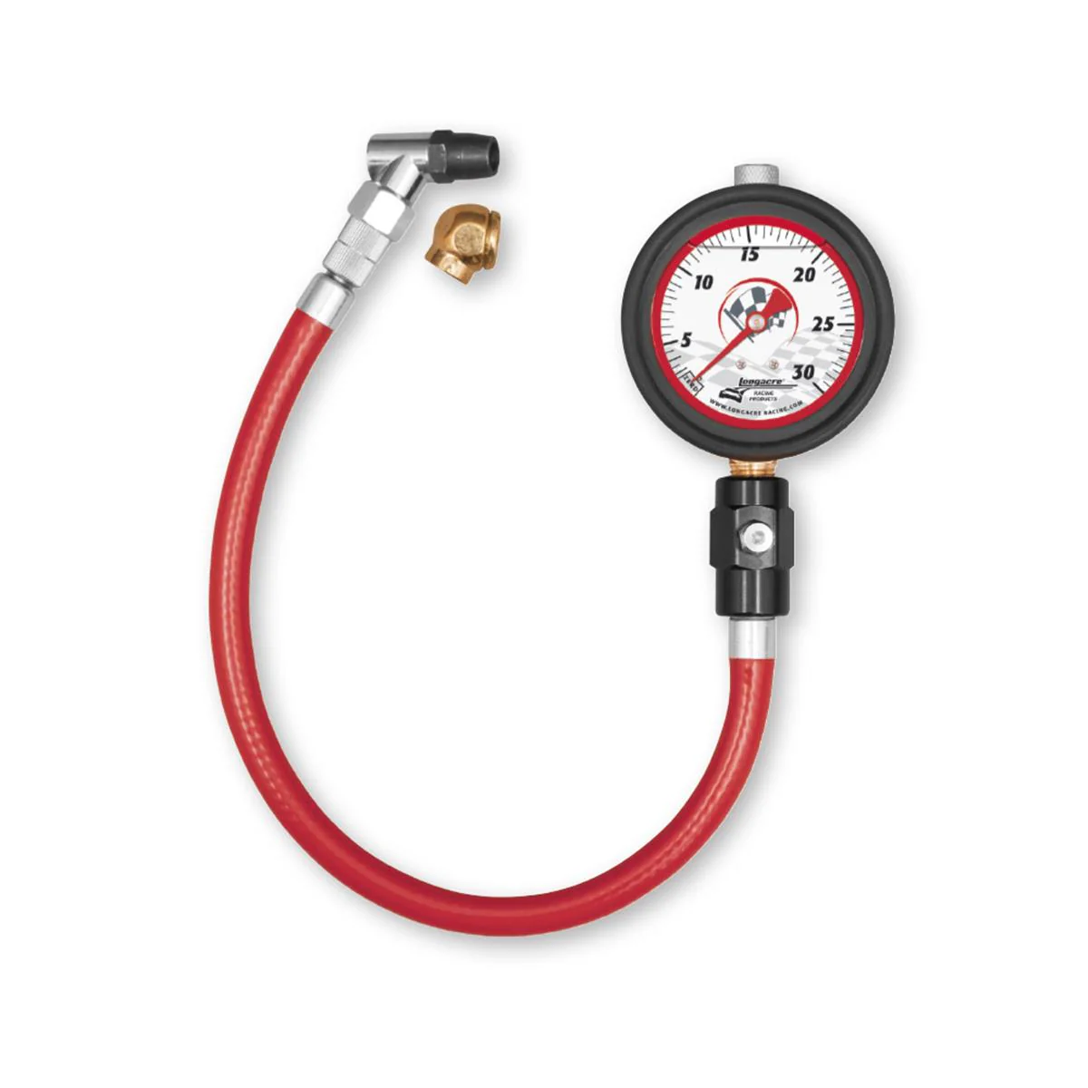 Liquid Filled 2½" GID Tire Pressure Gauge - Image 7