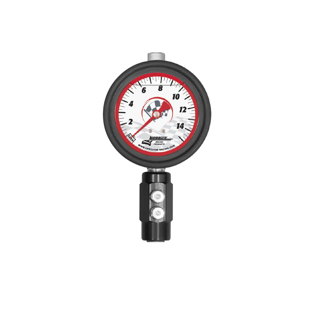 Liquid Filled 2½" GID Tire Pressure Gauge - Image 8