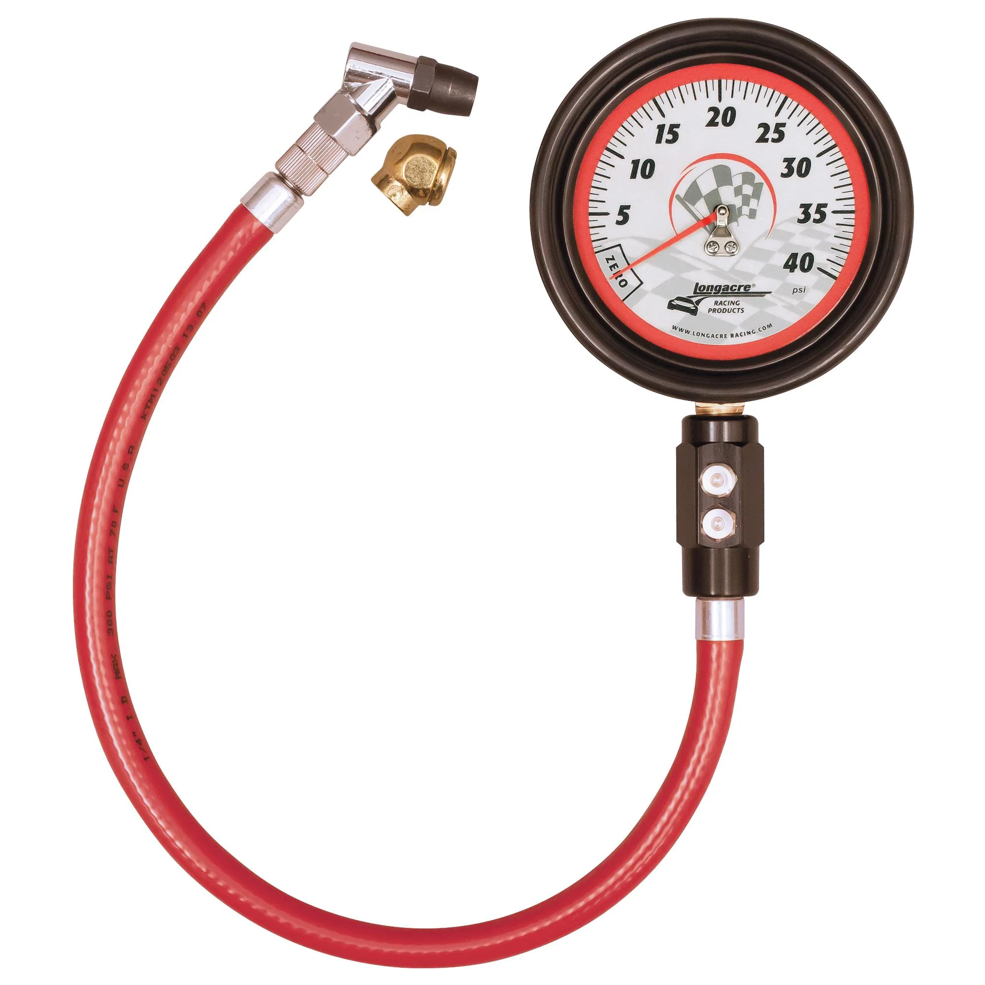 Magnum™ 3½" Tire Pressure Gauge - Image 6