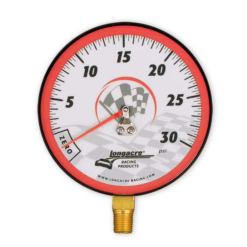 Magnum 3½" Tire Pressure Gauge Head Only - Image 3