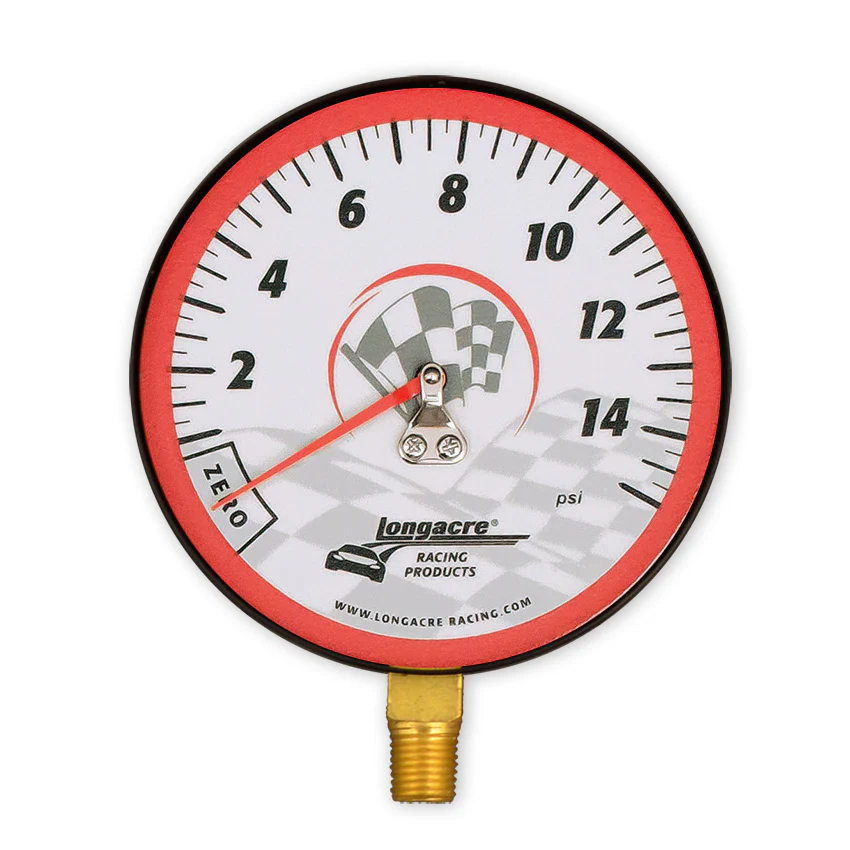 Magnum 3½" Tire Pressure Gauge Head Only - Image 4