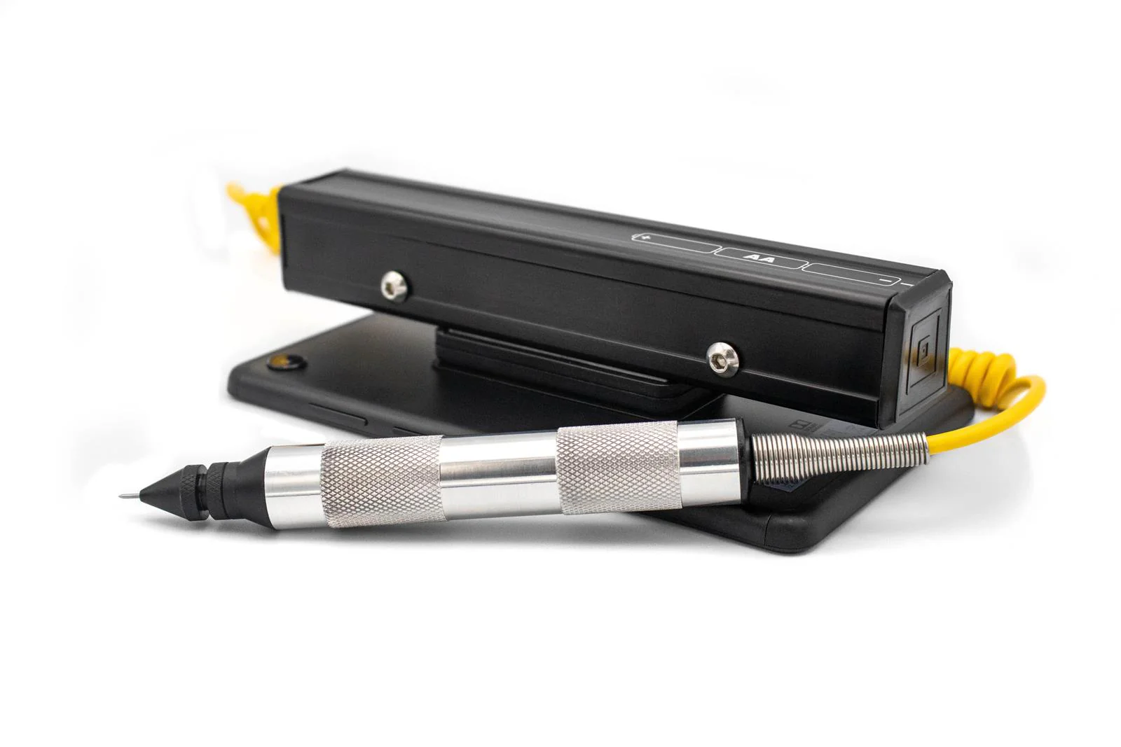 Memory Tire Pyrometer with Tablet - Image 3