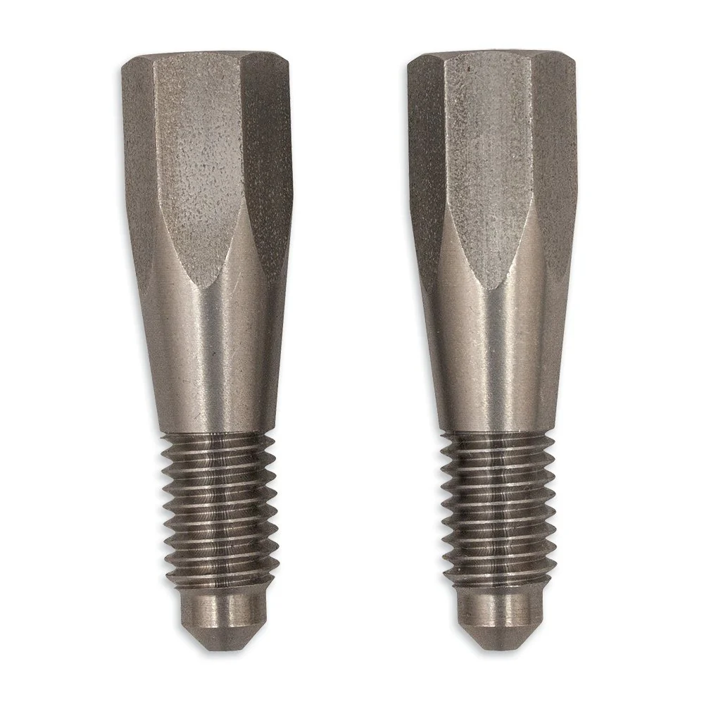 Quick Check Brake Pressure Gauge Male Adapters Only - Image 2