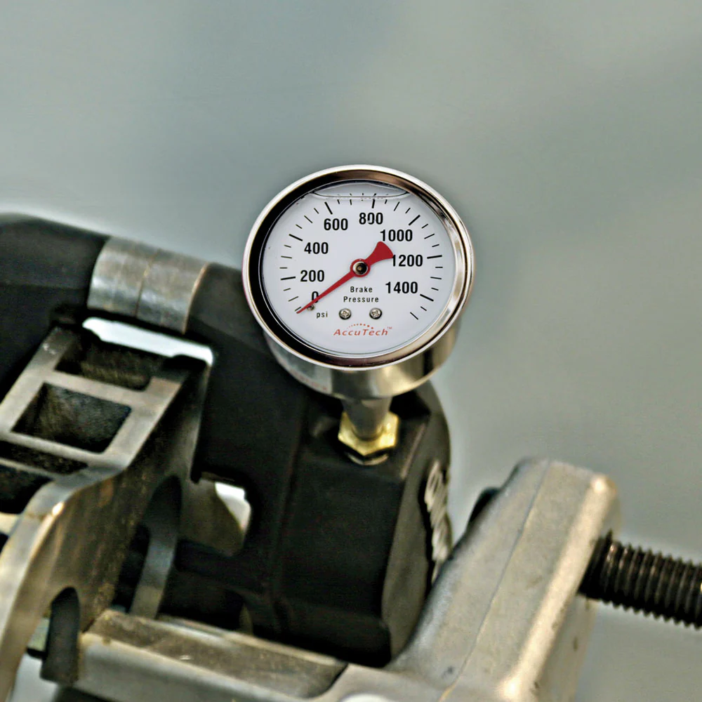 Quick Check Brake Pressure Gauge Set - Image 3