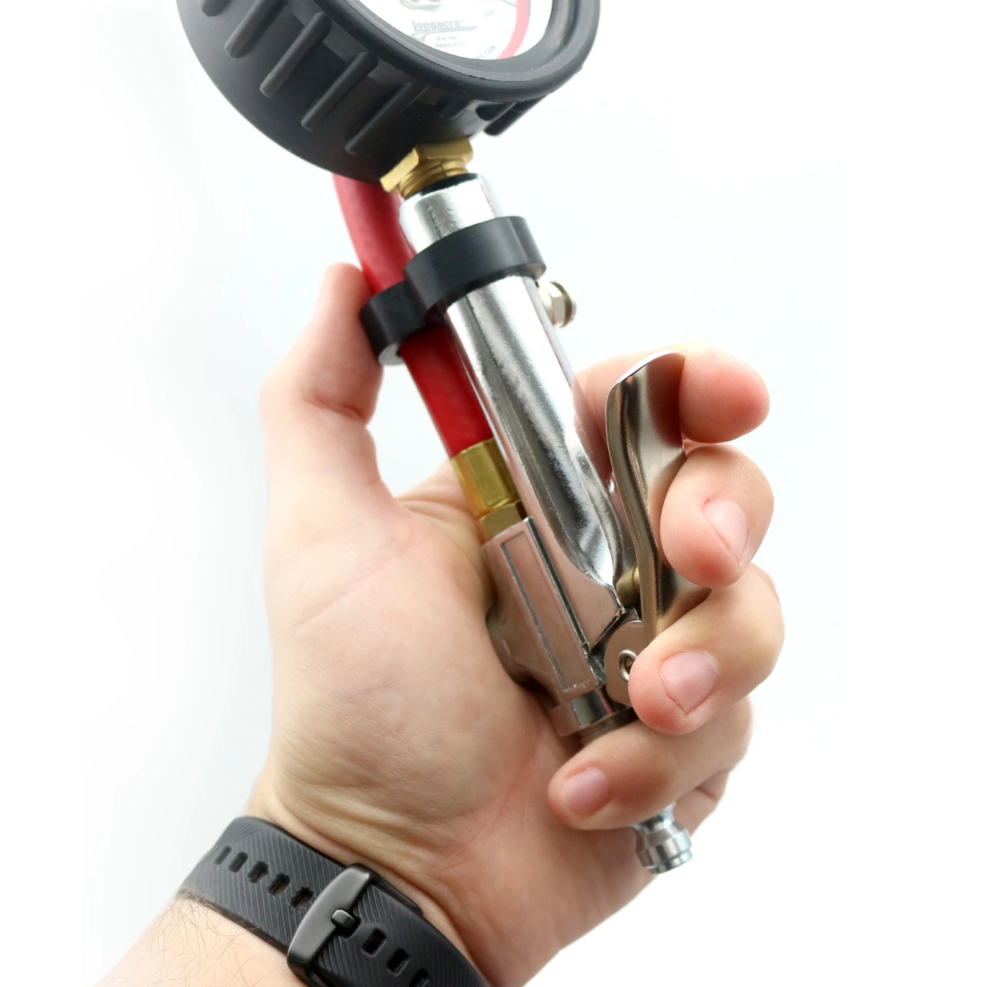 Quick Fill Tire Gauge and Tank 0-60 psi - Image 4