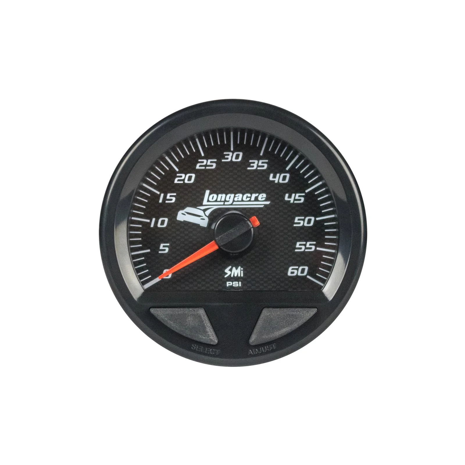 SMi™ Elite Waterproof Gauges, Water Pressure 0-60 psi, Sensor Not Included - Image 3