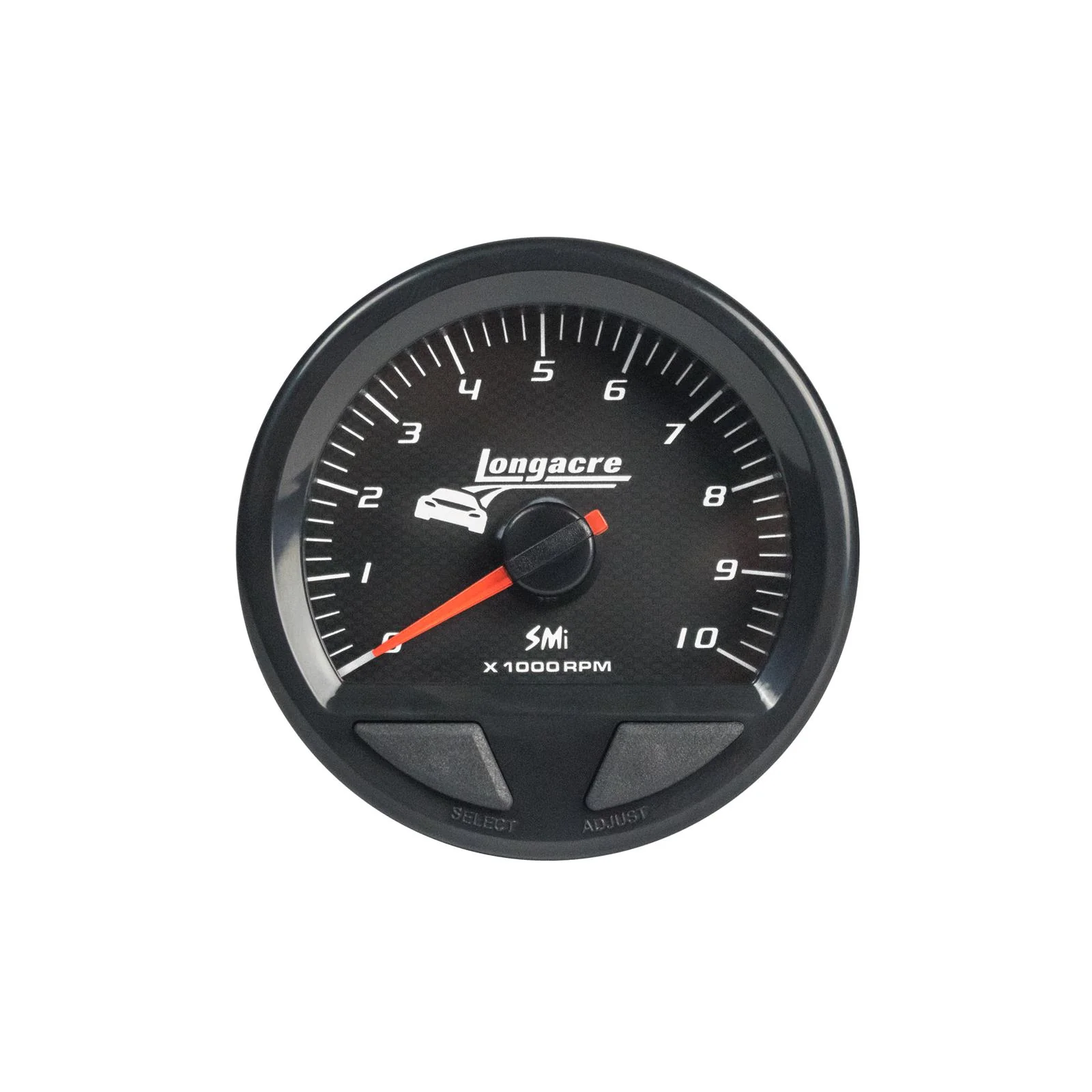SMi™ Elite Waterproof Tachometer 2-5/8" Face - Image 3
