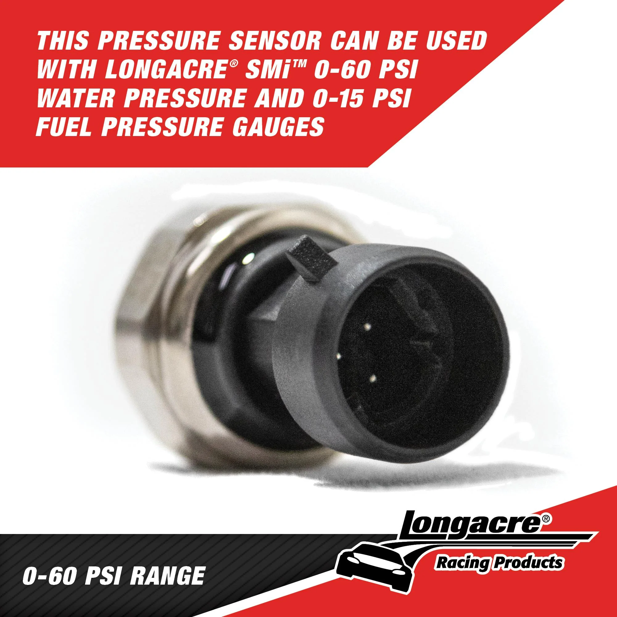 SMi™ Pressure Sensor - 0-15 psi - Image 2