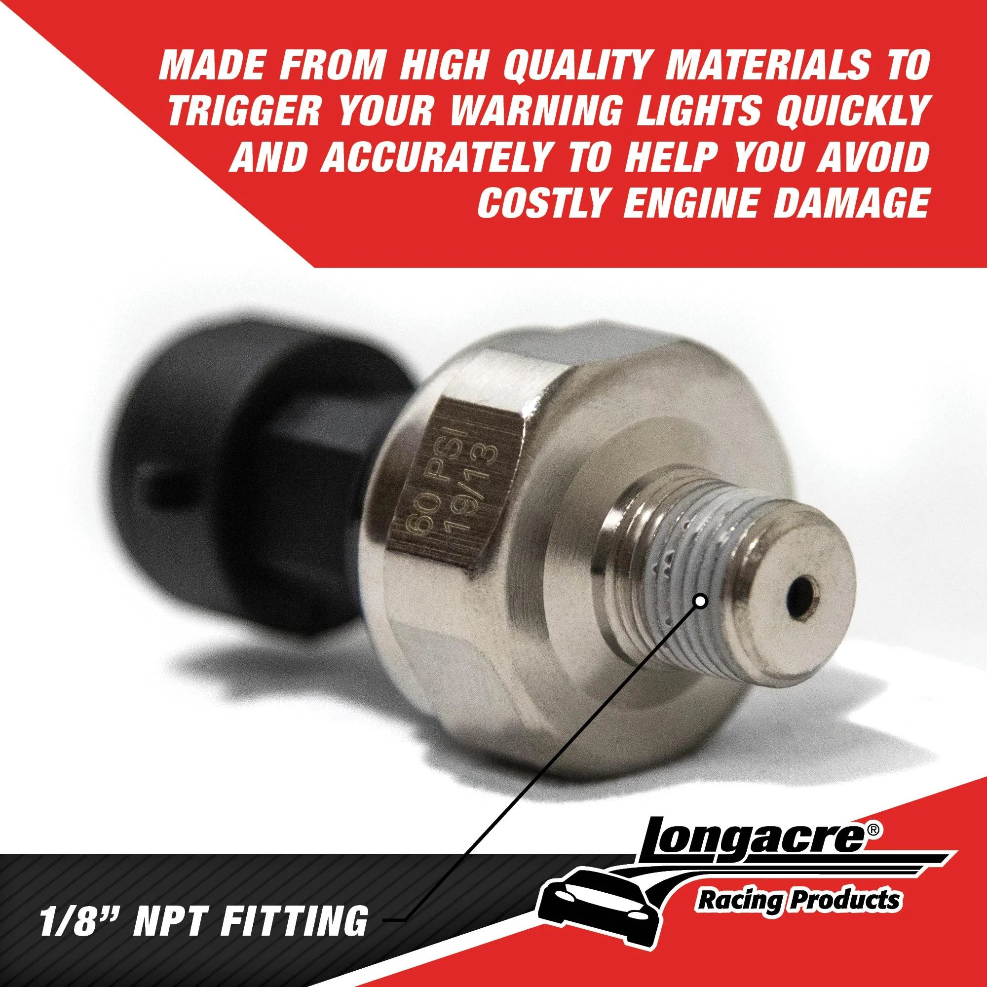 SMi™ Pressure Sensor - 0-15 psi - Image 3