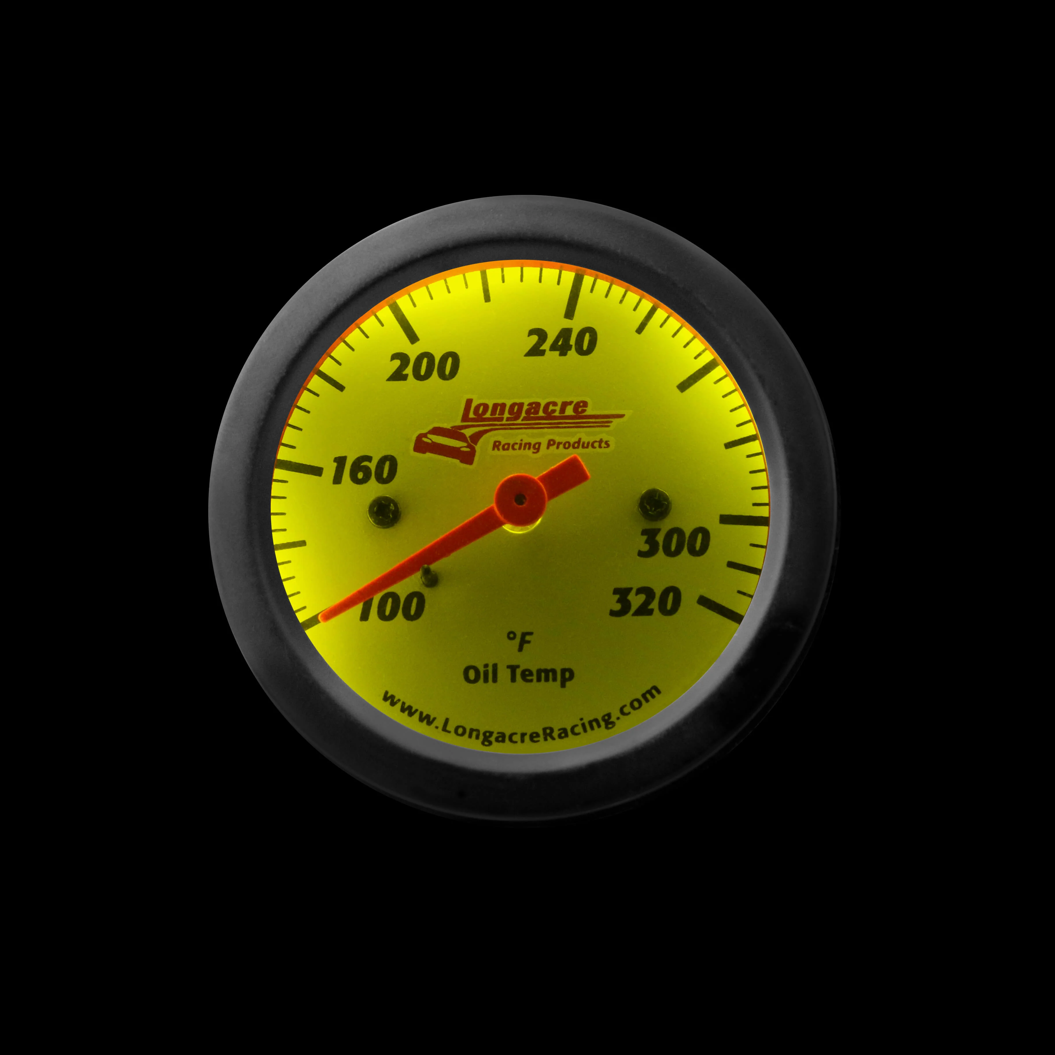 Sportsman™ Elite Oil Temperature Gauge 100-320 F - Image 3