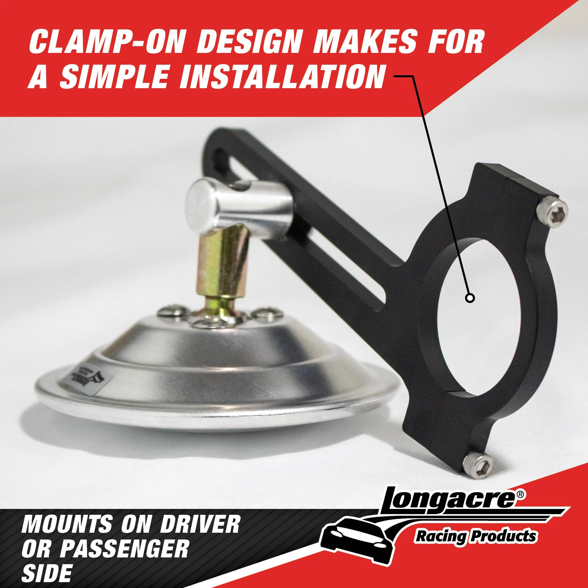 Spot Mirrors - Clamp On - Image 3