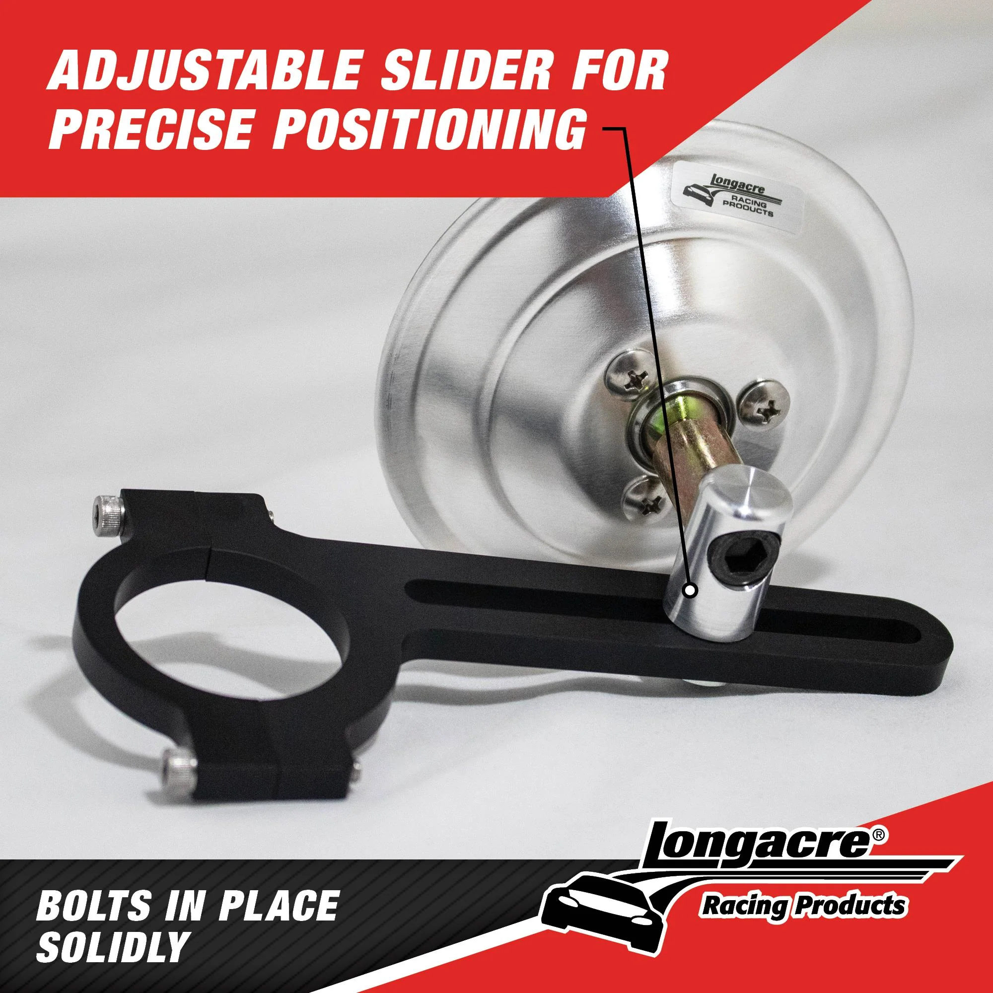 Spot Mirrors - Clamp On - Image 4