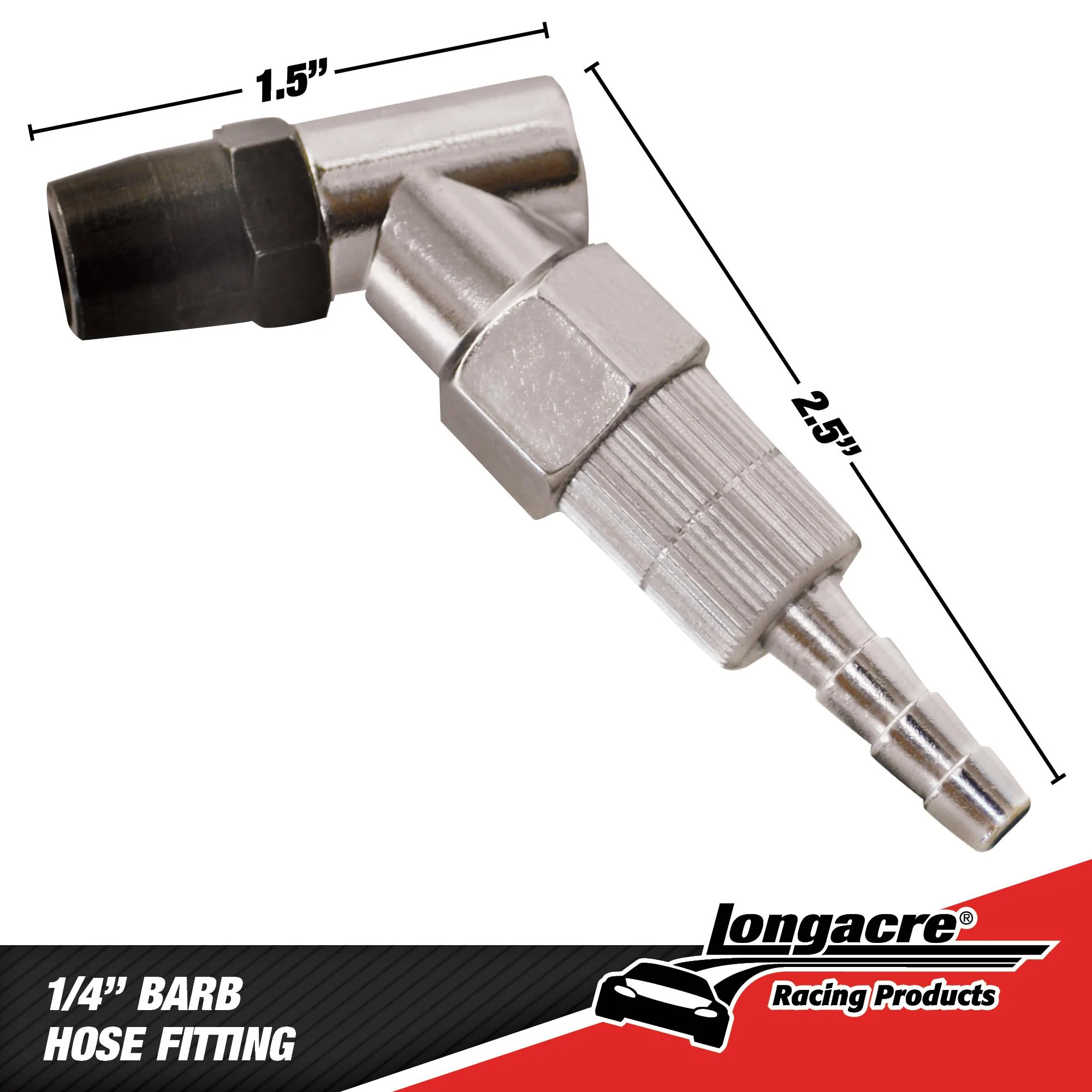 Swiveling Angle Tire Gauge Chuck - Image 4