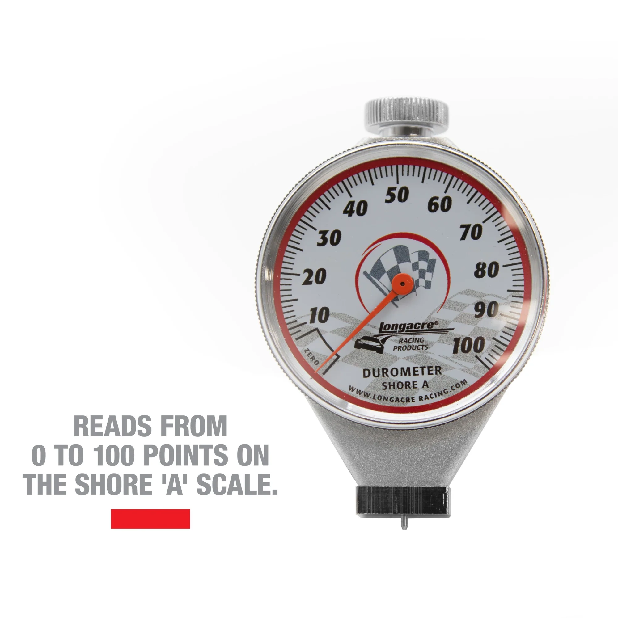 Tire Durometer "“ Racing Tire Hardness Tester - Image 5
