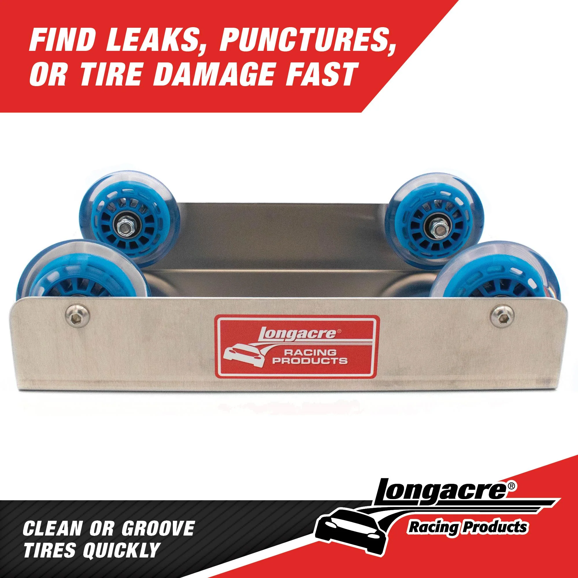 Tire Roller with Tape - Image 4