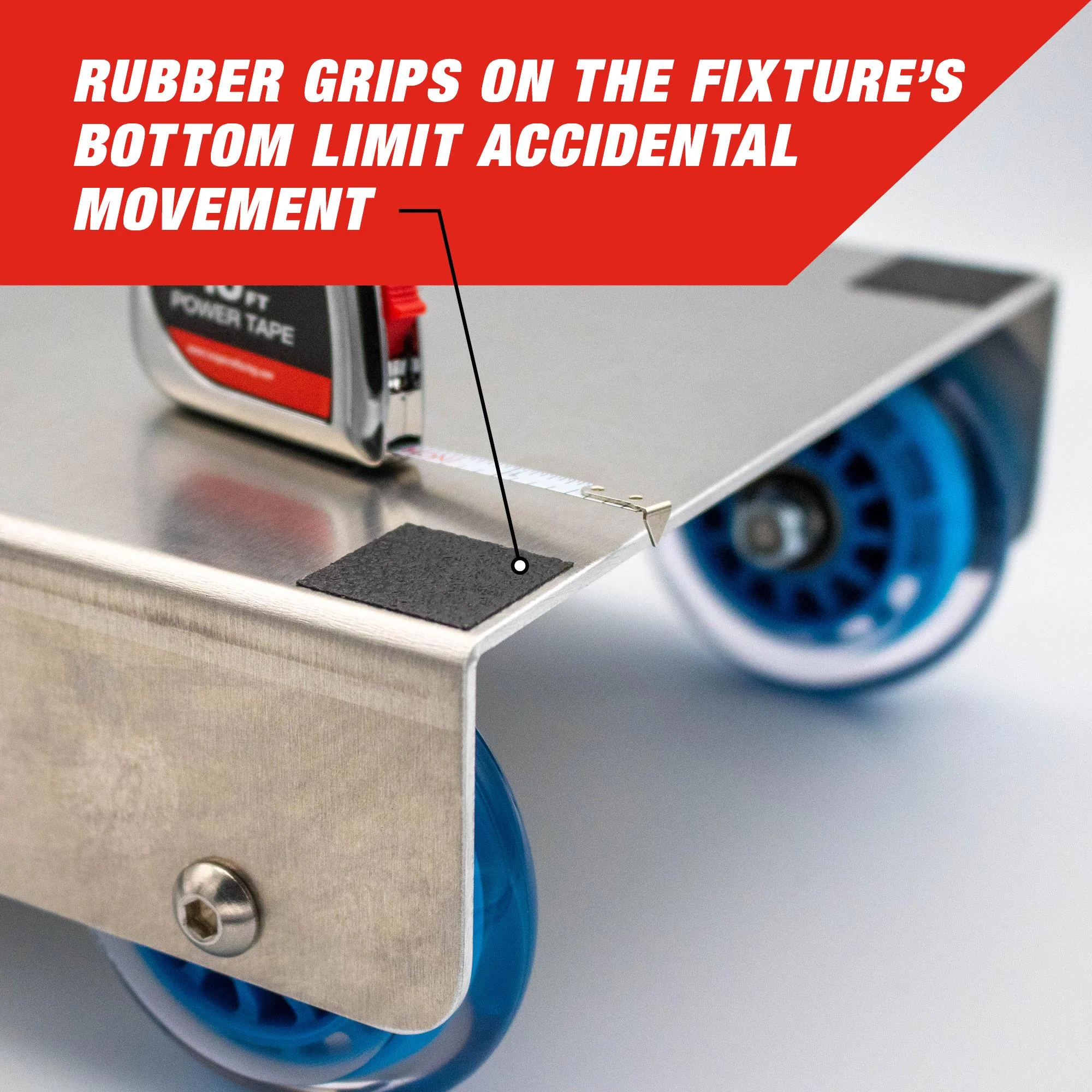 Tire Roller with Tape - Image 5