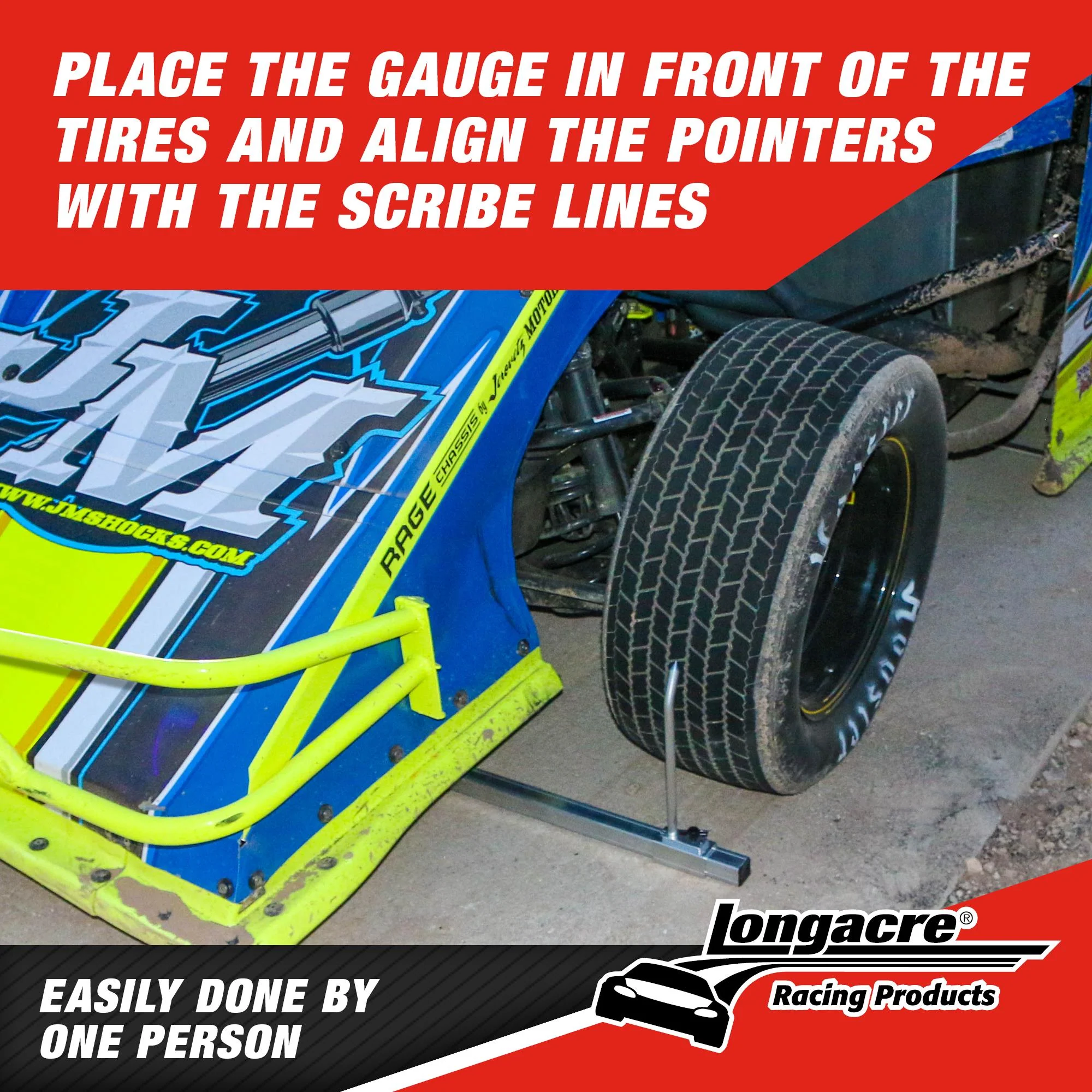 Toe Gauge - Image 4