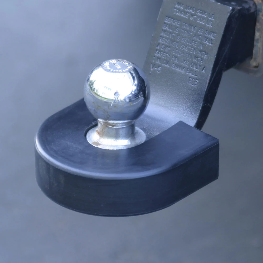 Trailer Hitch Pad - Image 2