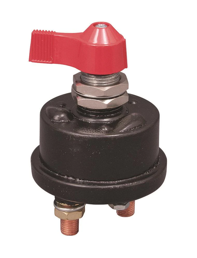 Weatherproof Battery Disconnect - 2 Terminal - Image 4
