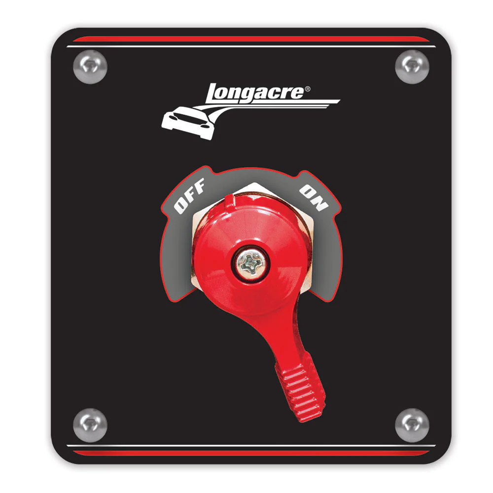 Weatherproof High Capacity Battery Disconnect - 4 Terminal - Image 3