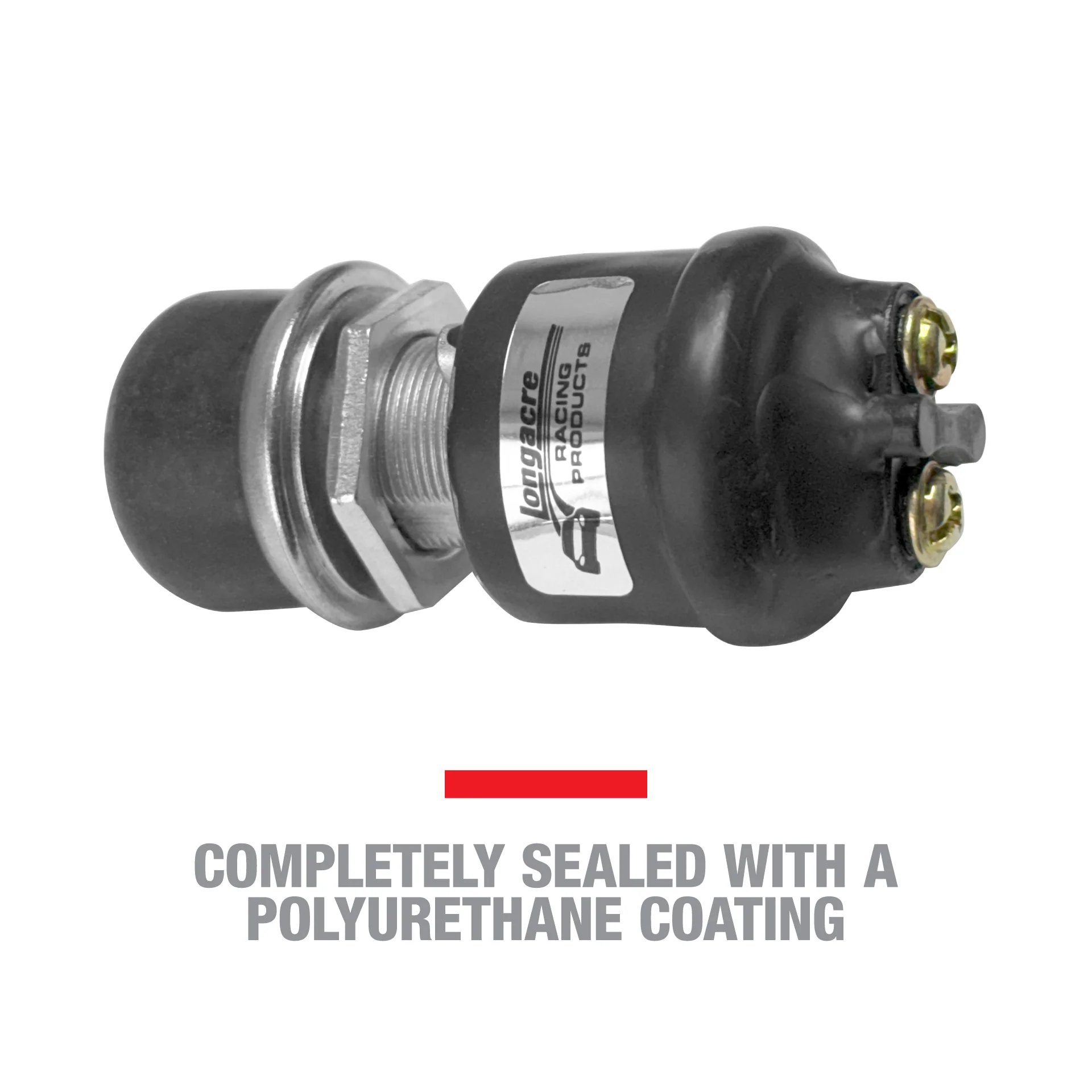 Weatherproof Starter Button - Image 3