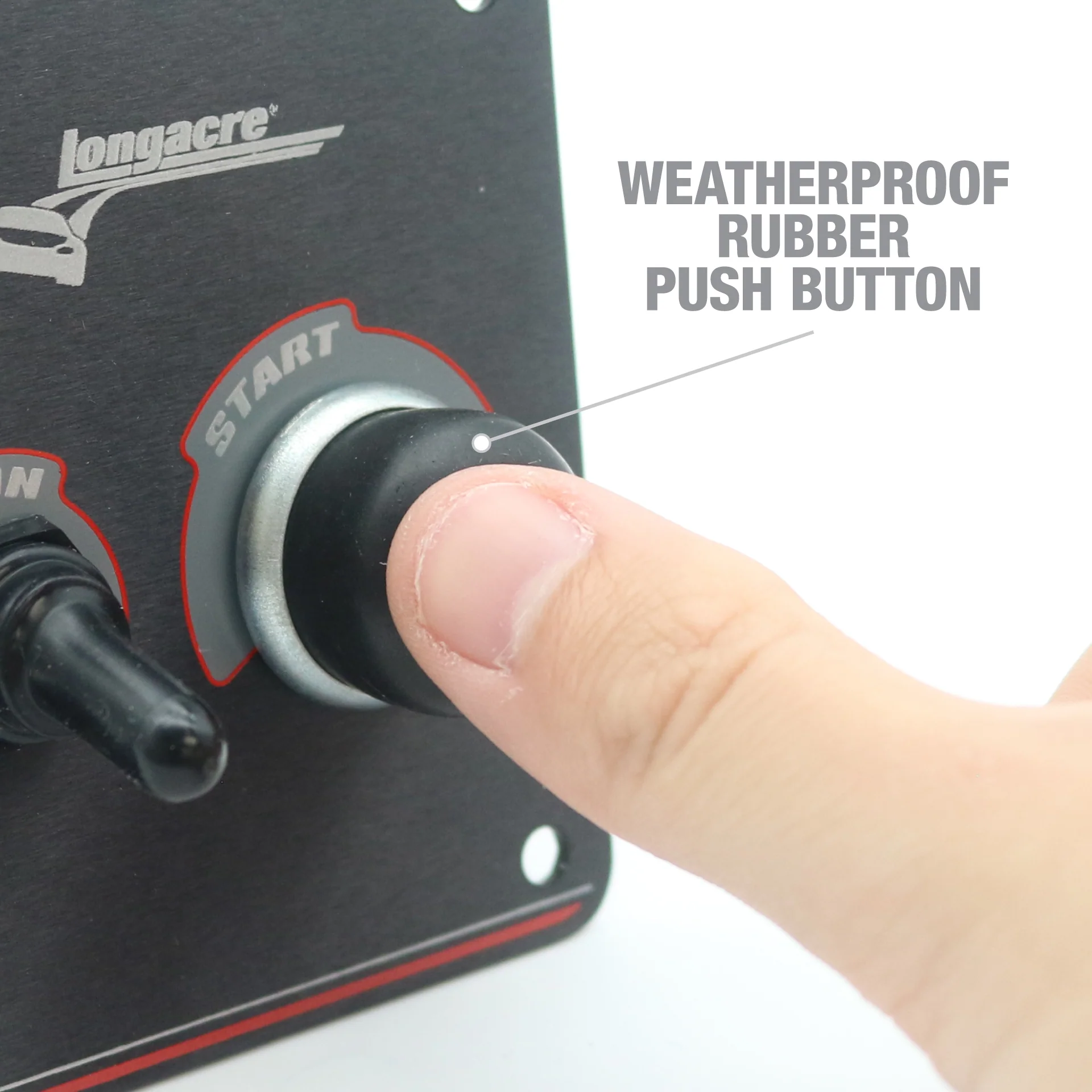 Weatherproof Starter Button - Image 4